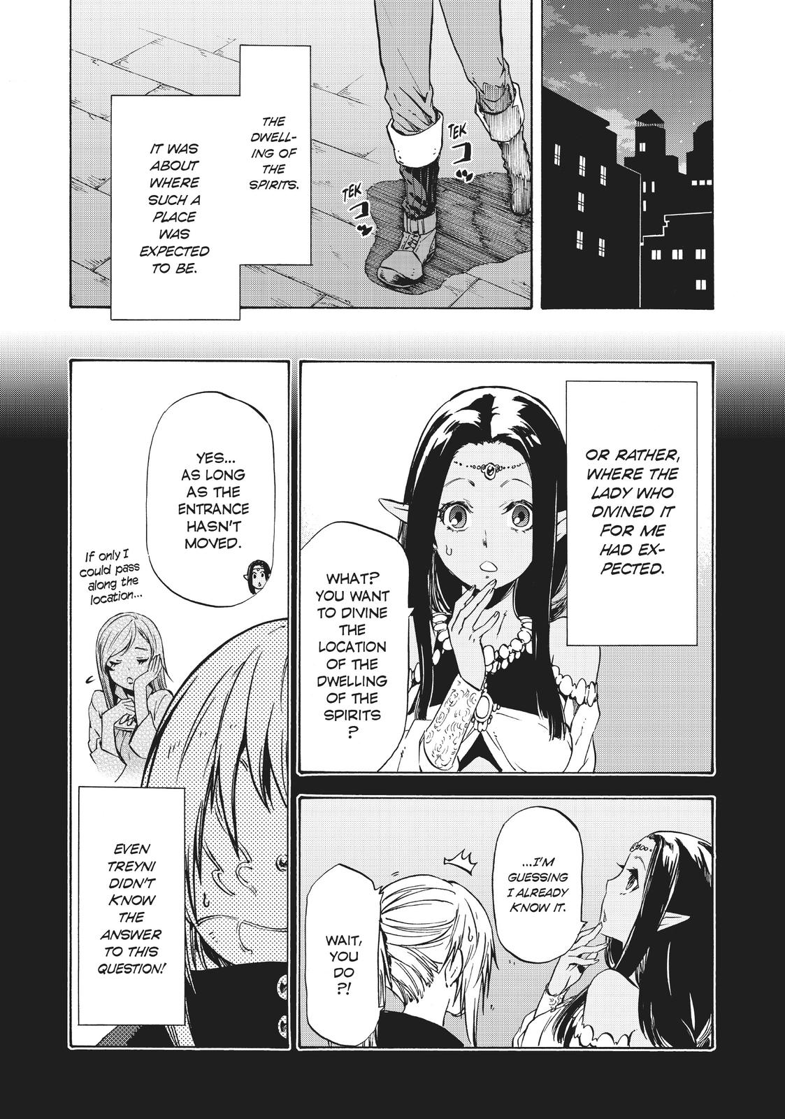 That Time I Got Reincarnated as a Slime Chapter 48