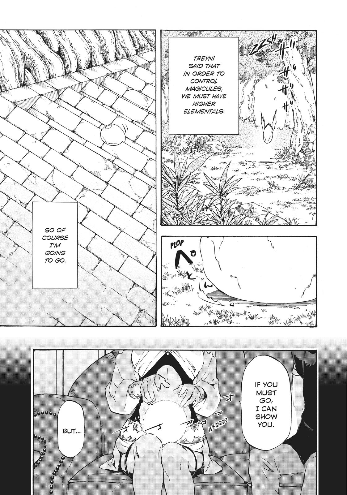 That Time I Got Reincarnated as a Slime Chapter 48