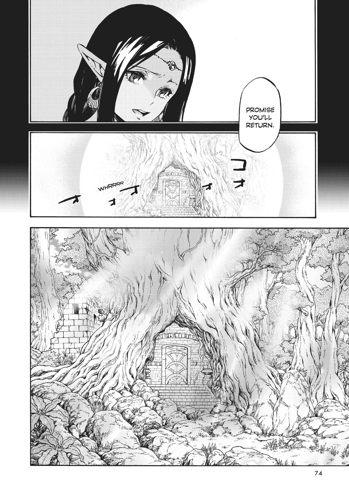 That Time I Got Reincarnated as a Slime Chapter 48