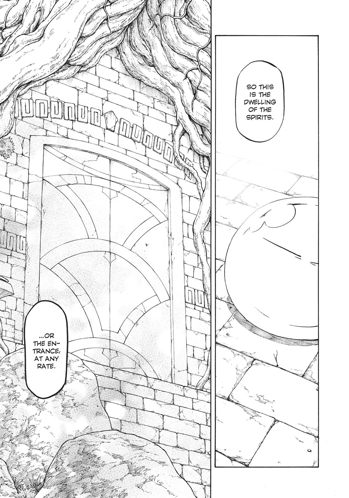 That Time I Got Reincarnated as a Slime Chapter 48