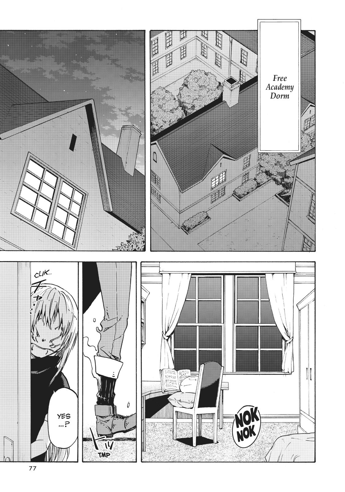 That Time I Got Reincarnated as a Slime Chapter 48