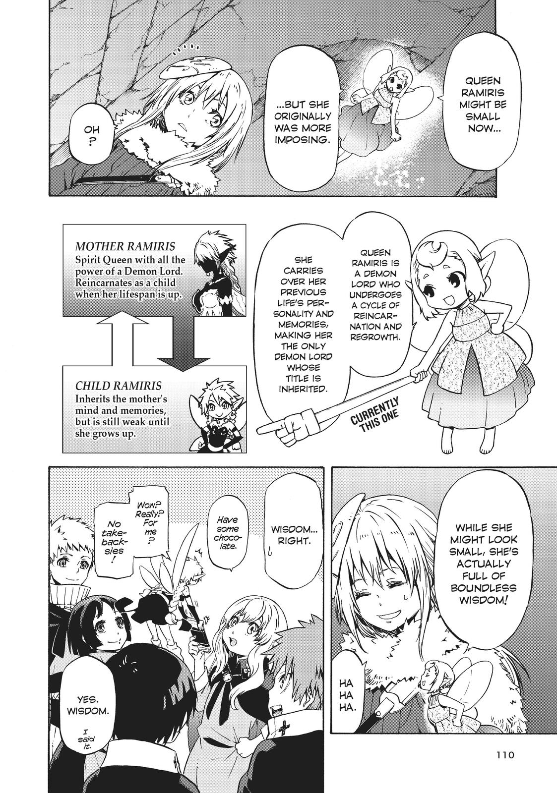 That Time I Got Reincarnated as a Slime Chapter 52 - Page 2 - That Time I Got Reincarnated as a Slime manga Chapter 52 manga