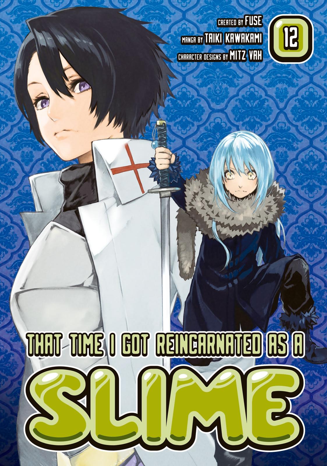 That Time I Got Reincarnated as a Slime Chapter 53 - Page 1 - That Time I Got Reincarnated as a Slime manga Chapter 53 manga
