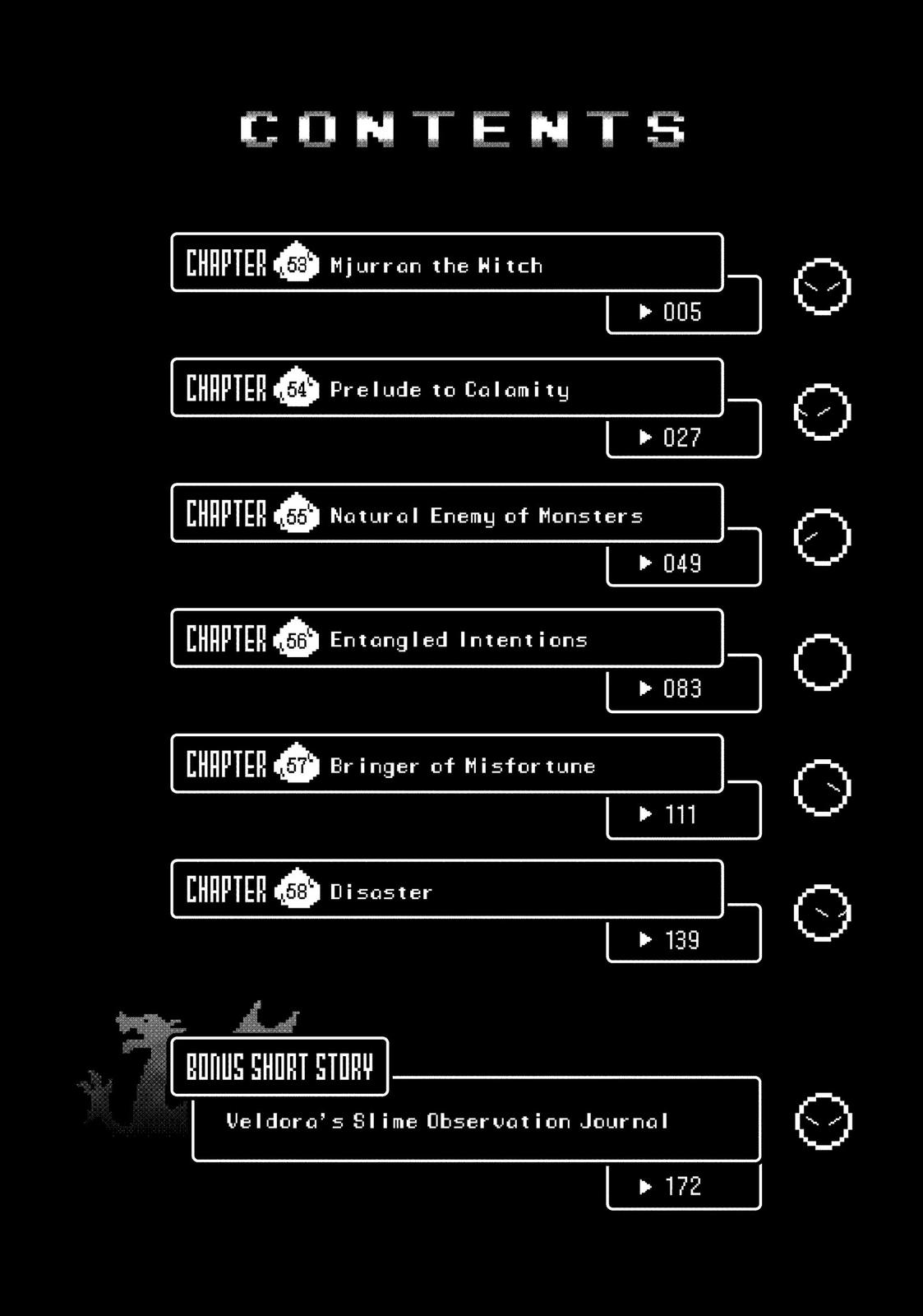 That Time I Got Reincarnated as a Slime Chapter 52