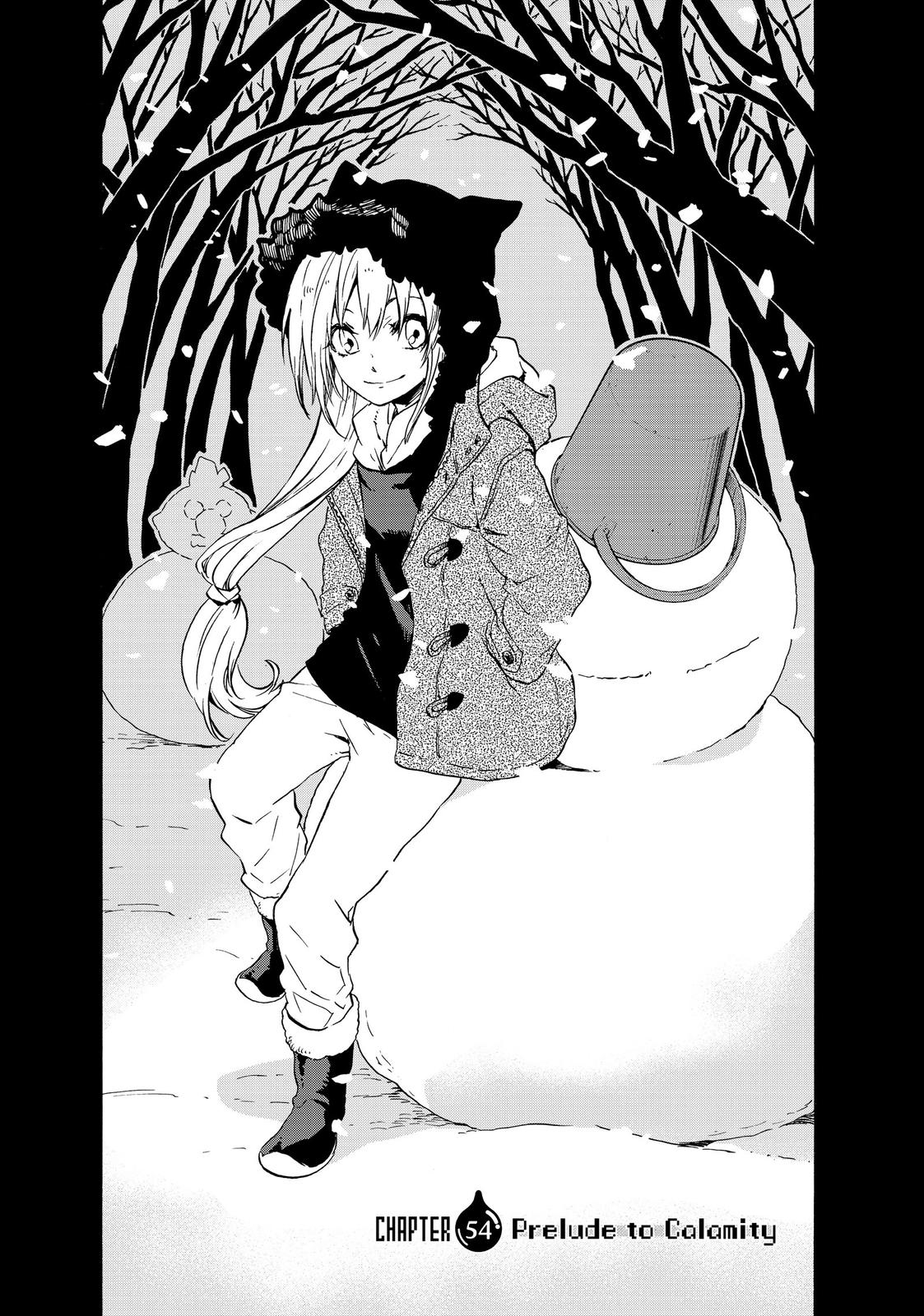 That Time I Got Reincarnated as a Slime Chapter 54 - Page 2 - That Time I Got Reincarnated as a Slime manga Chapter 54 manga