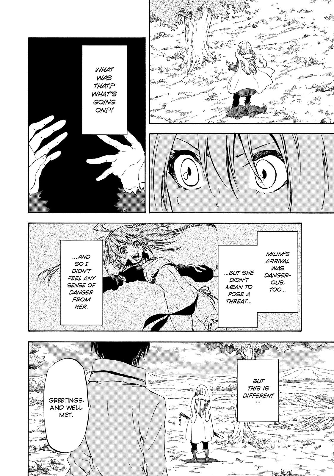 That Time I Got Reincarnated as a Slime Chapter 52.5