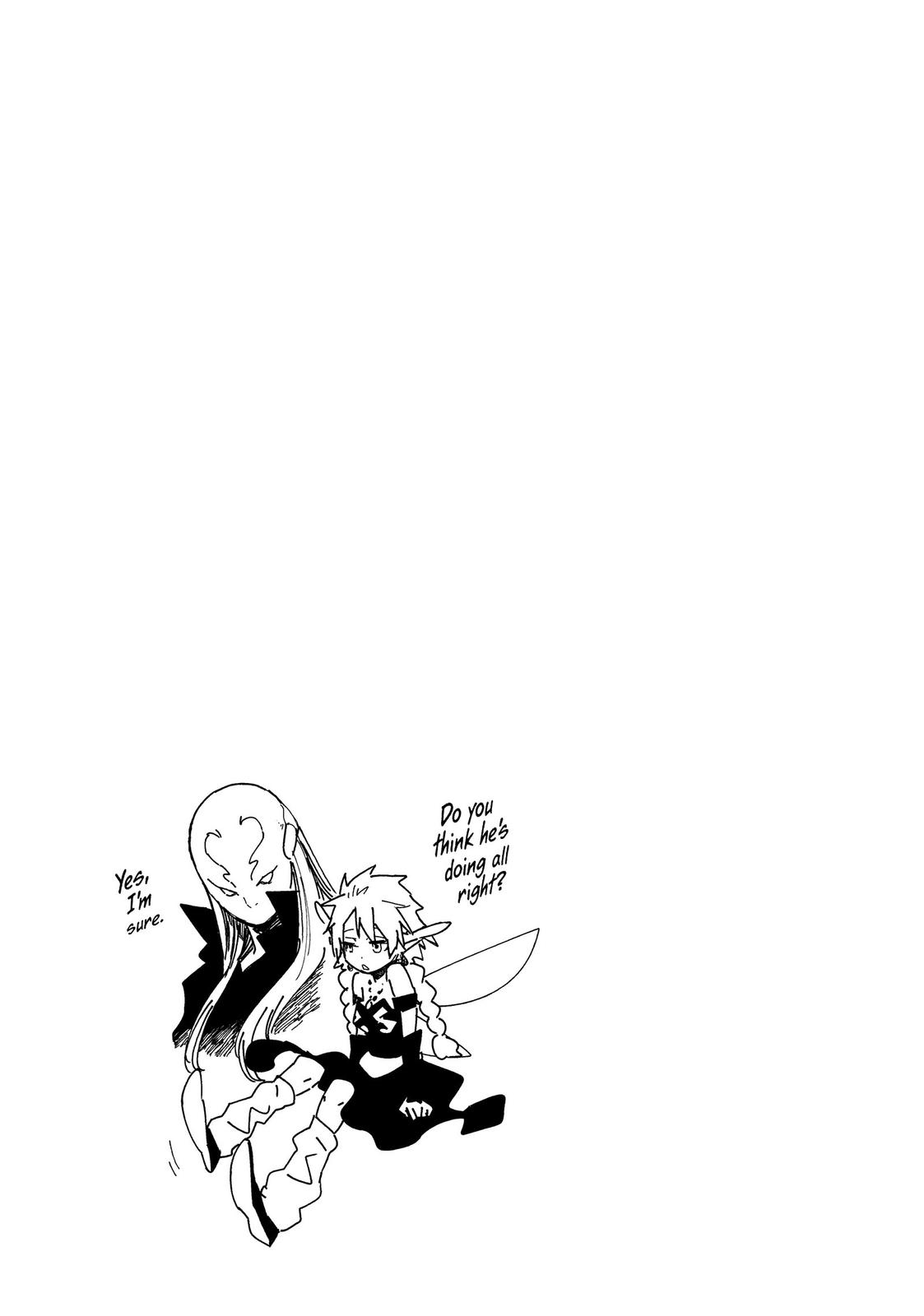 That Time I Got Reincarnated as a Slime Chapter 52.5