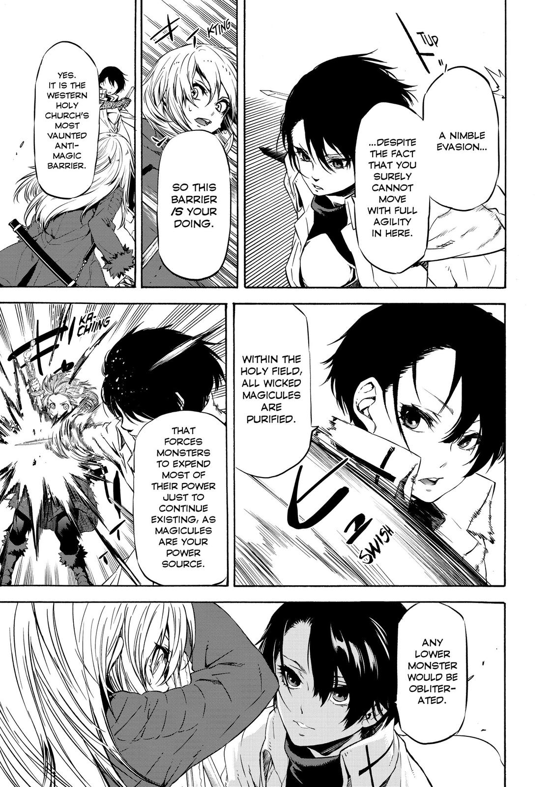 That Time I Got Reincarnated as a Slime Chapter 53