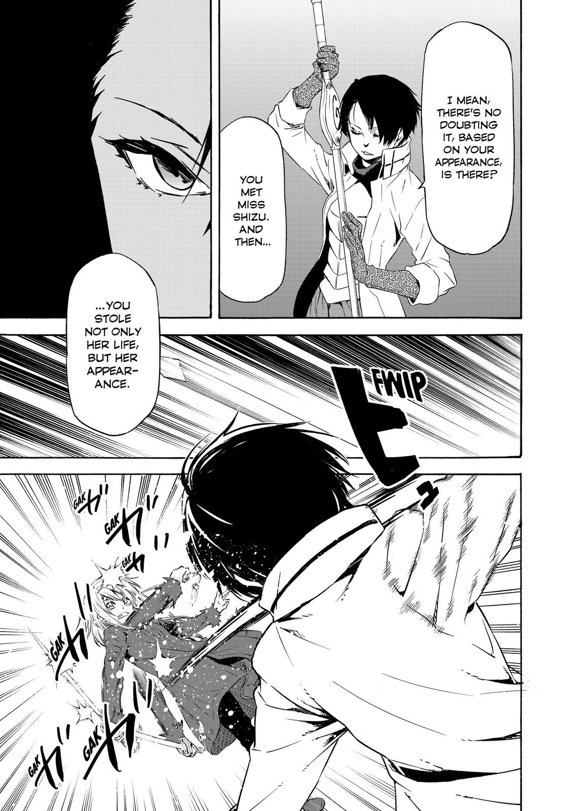 That Time I Got Reincarnated as a Slime Chapter 53