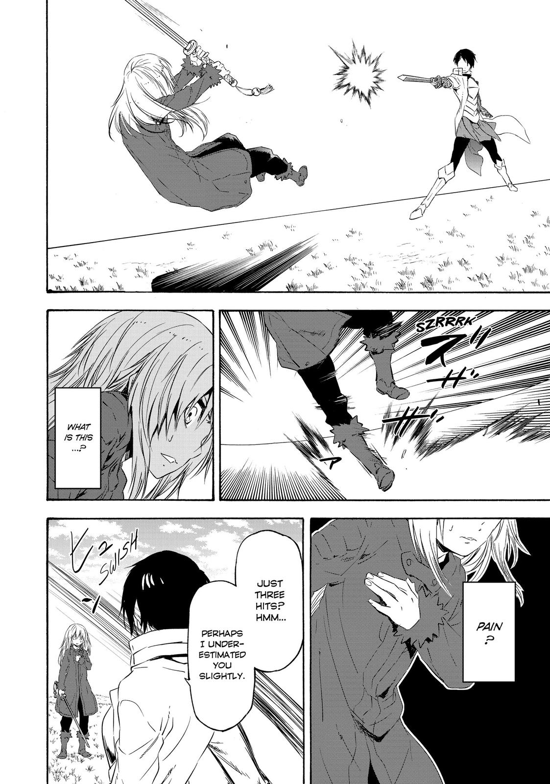 That Time I Got Reincarnated as a Slime Chapter 53