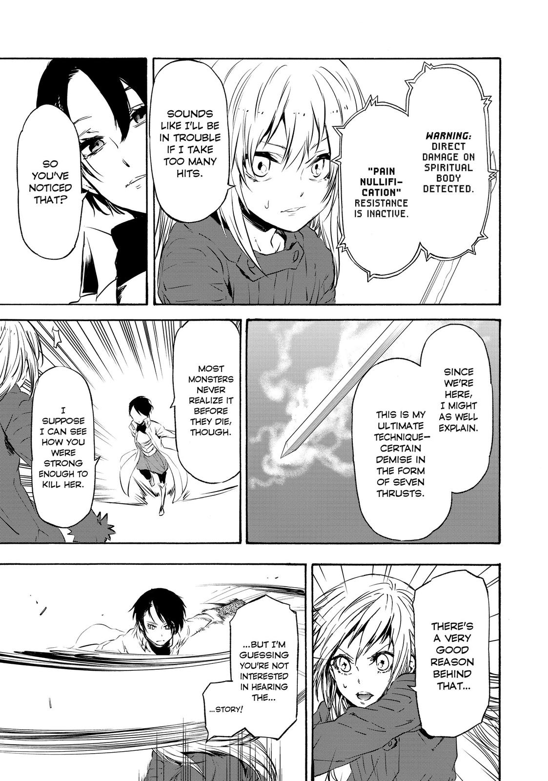 That Time I Got Reincarnated as a Slime Chapter 53