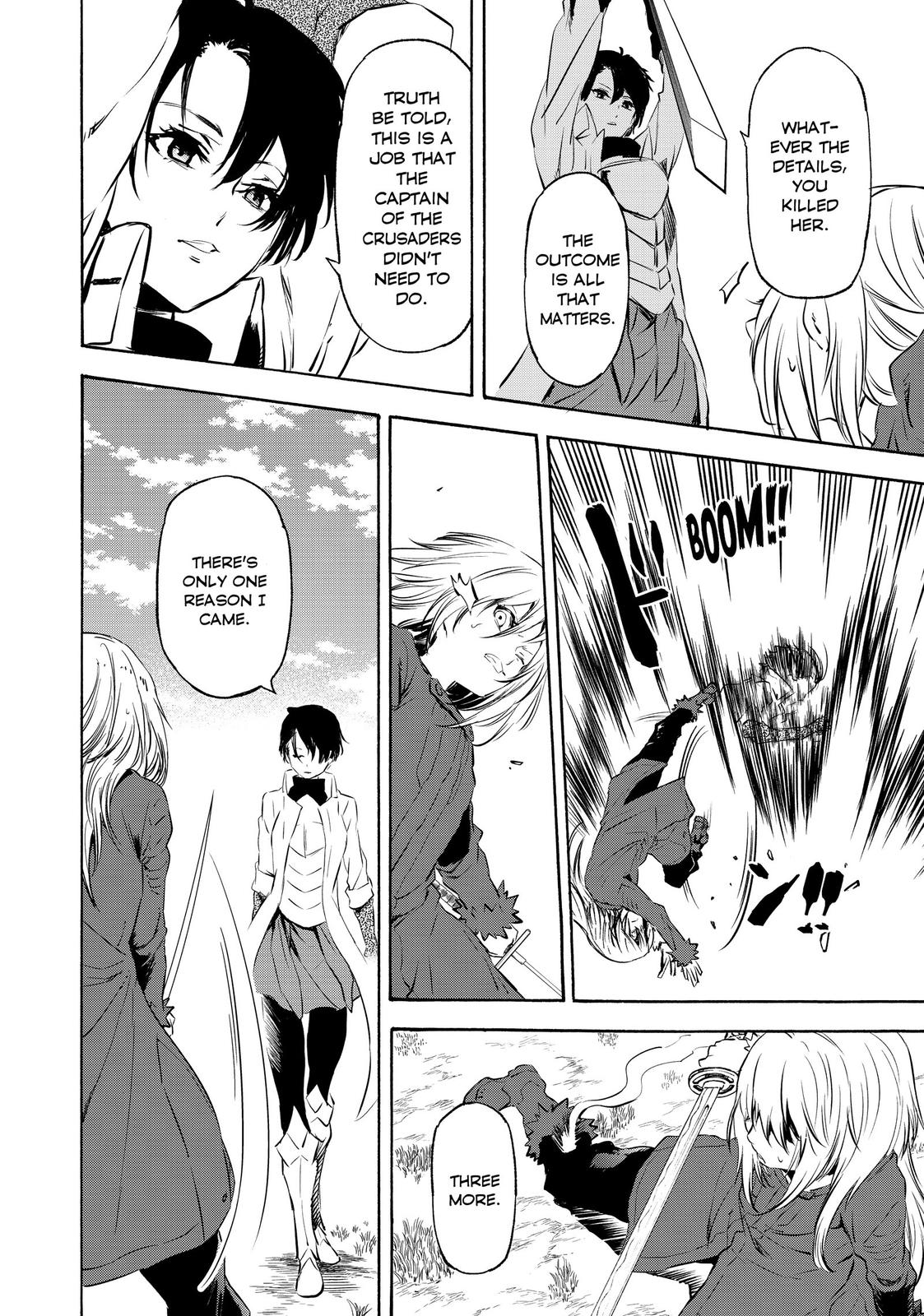 That Time I Got Reincarnated as a Slime Chapter 53