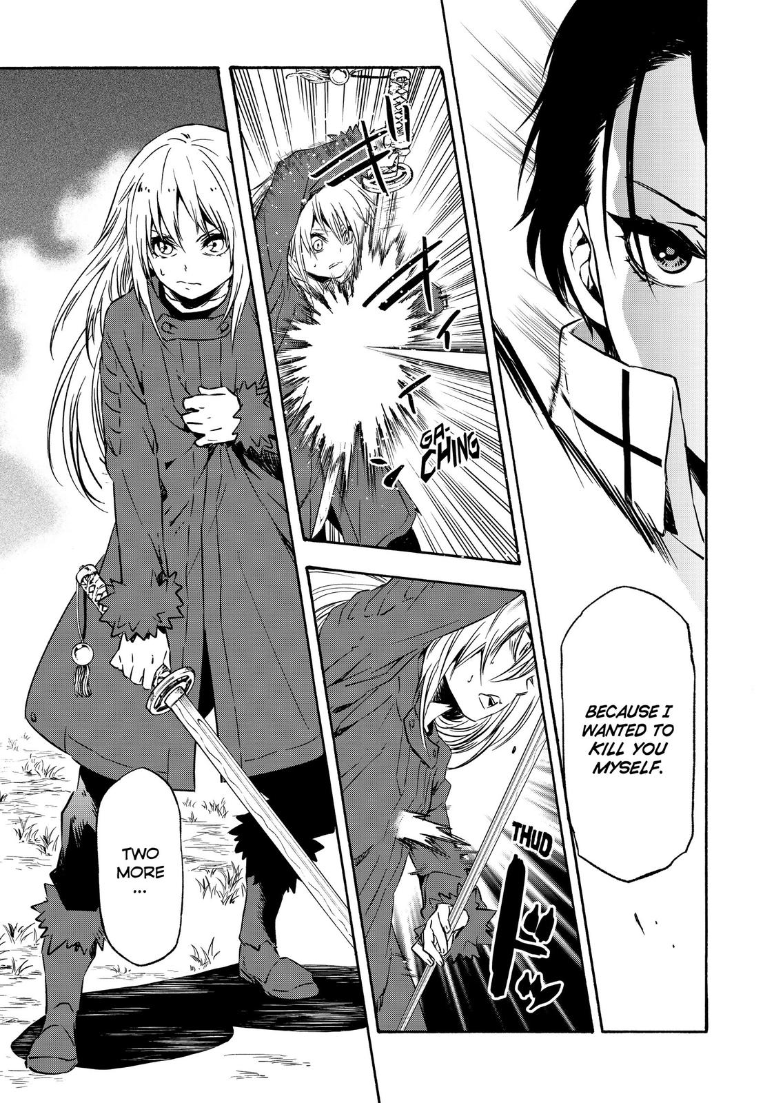 That Time I Got Reincarnated as a Slime Chapter 53