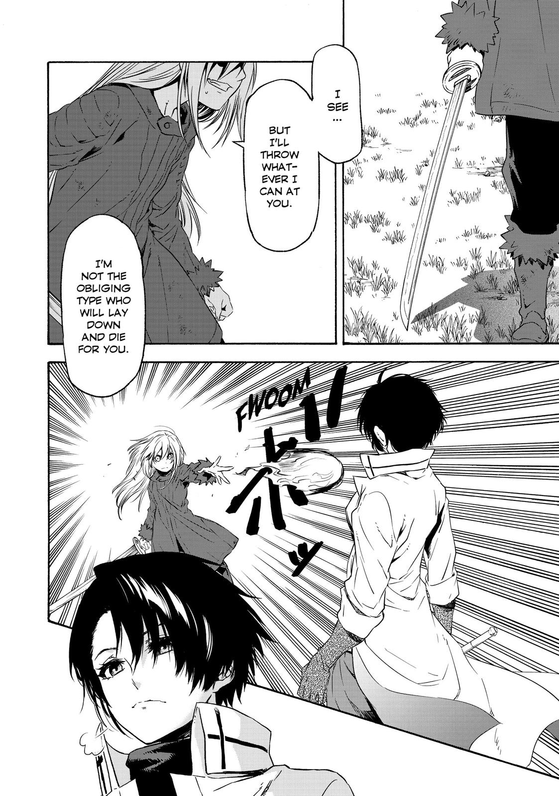 That Time I Got Reincarnated as a Slime Chapter 53