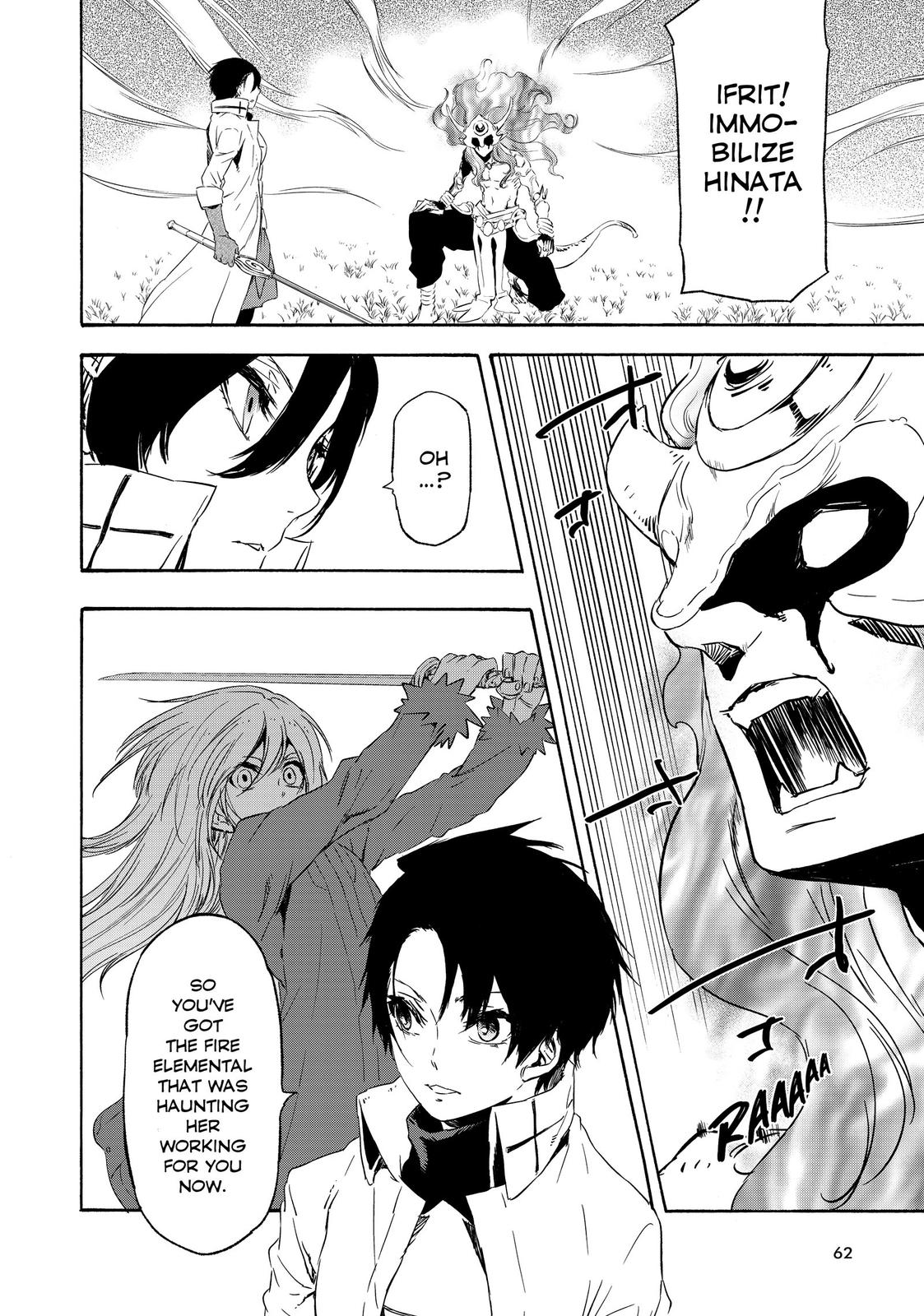 That Time I Got Reincarnated as a Slime Chapter 53