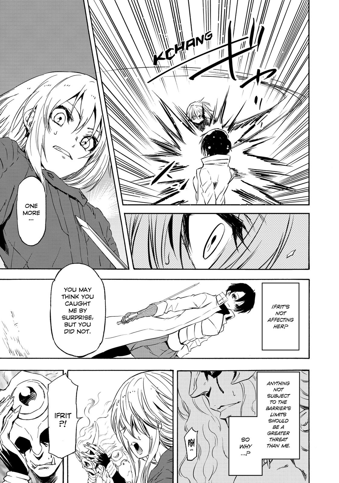 That Time I Got Reincarnated as a Slime Chapter 53