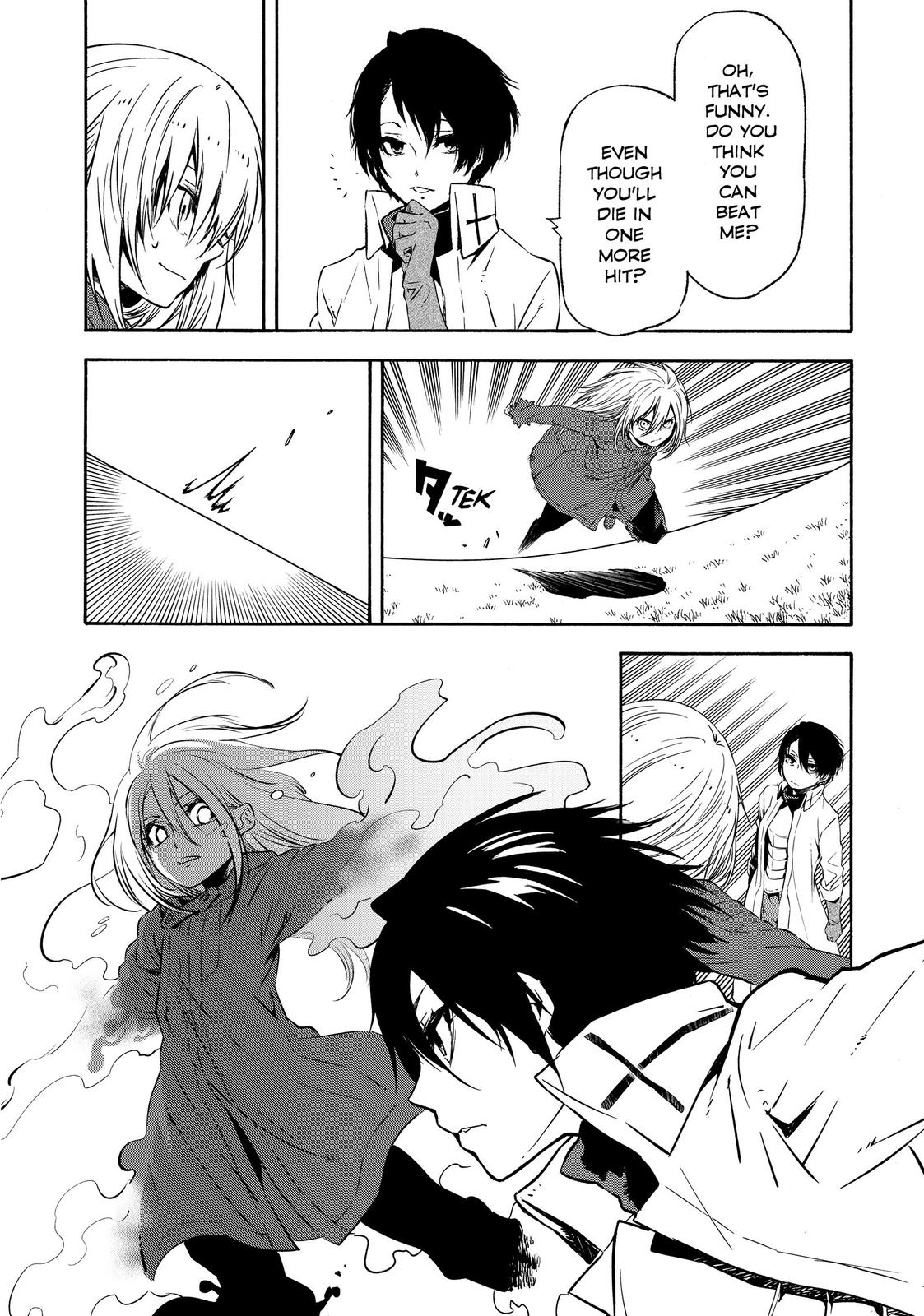 That Time I Got Reincarnated as a Slime Chapter 53