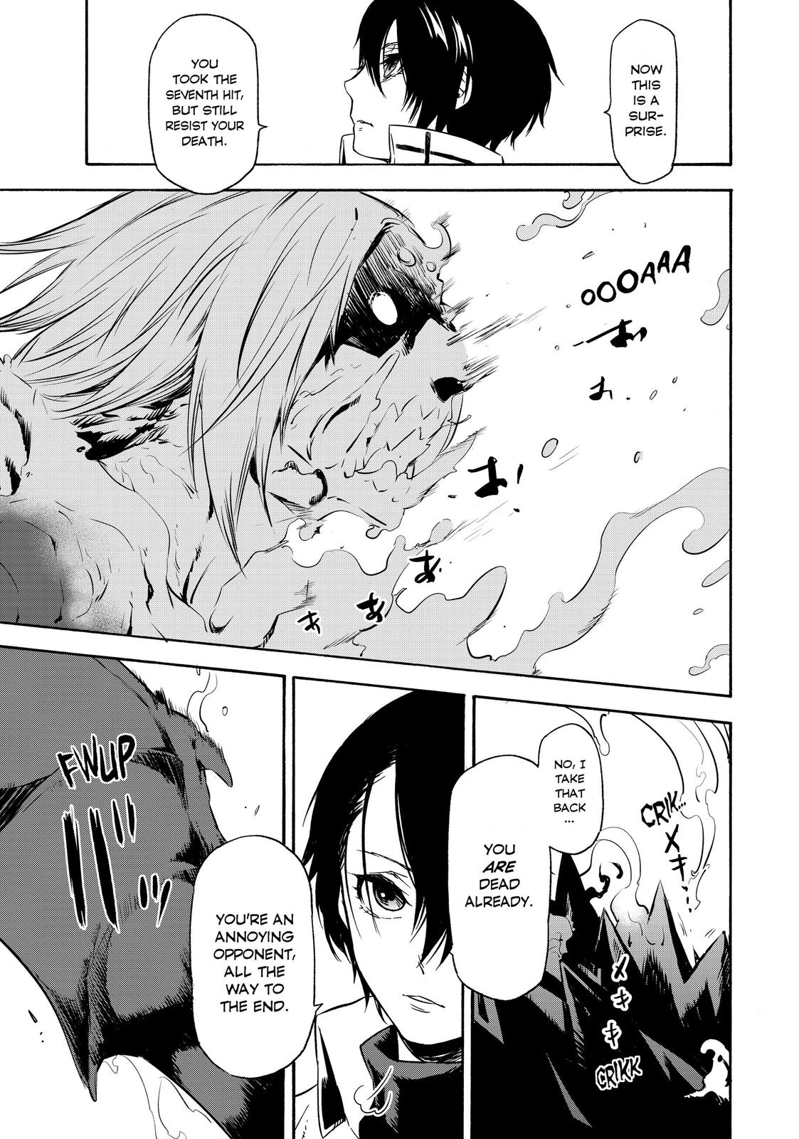 That Time I Got Reincarnated as a Slime Chapter 53