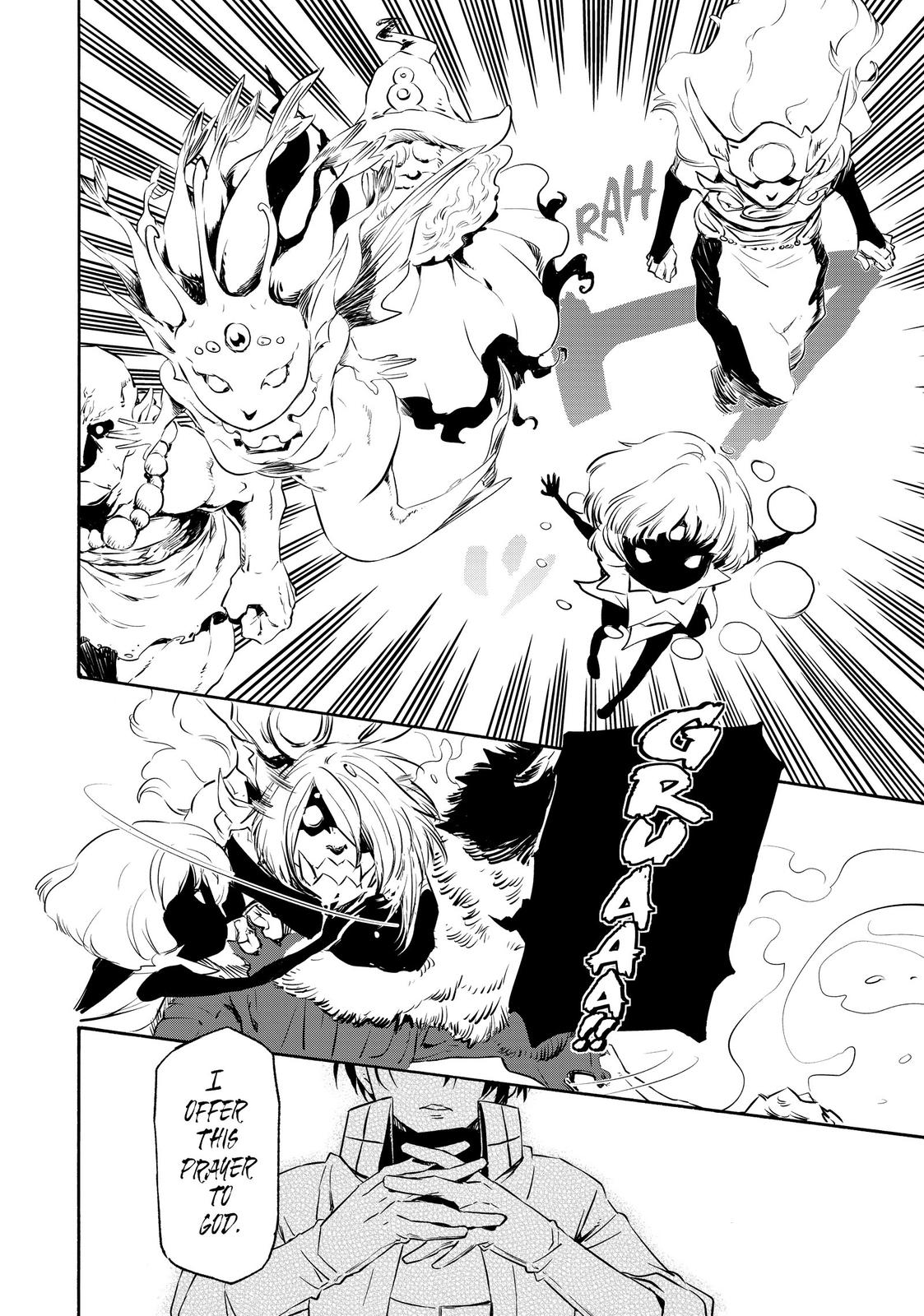 That Time I Got Reincarnated as a Slime Chapter 53