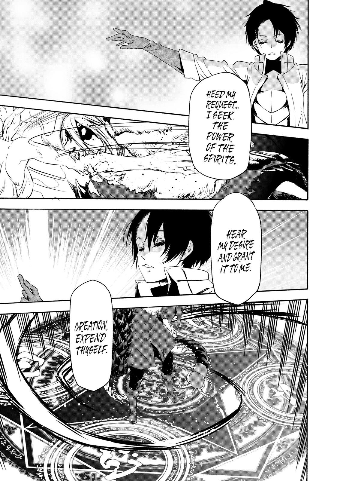 That Time I Got Reincarnated as a Slime Chapter 53
