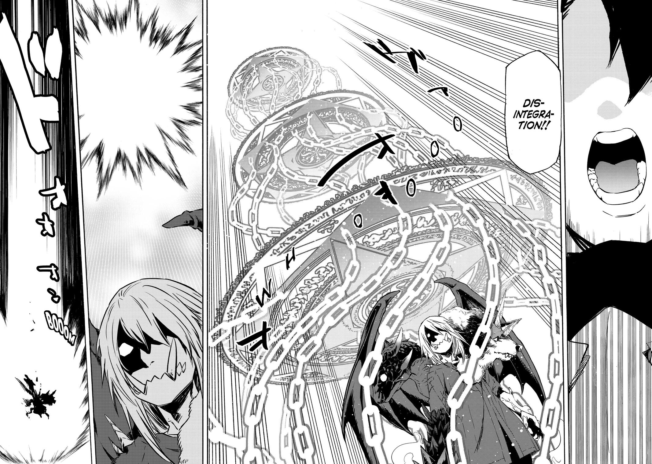That Time I Got Reincarnated as a Slime Chapter 53