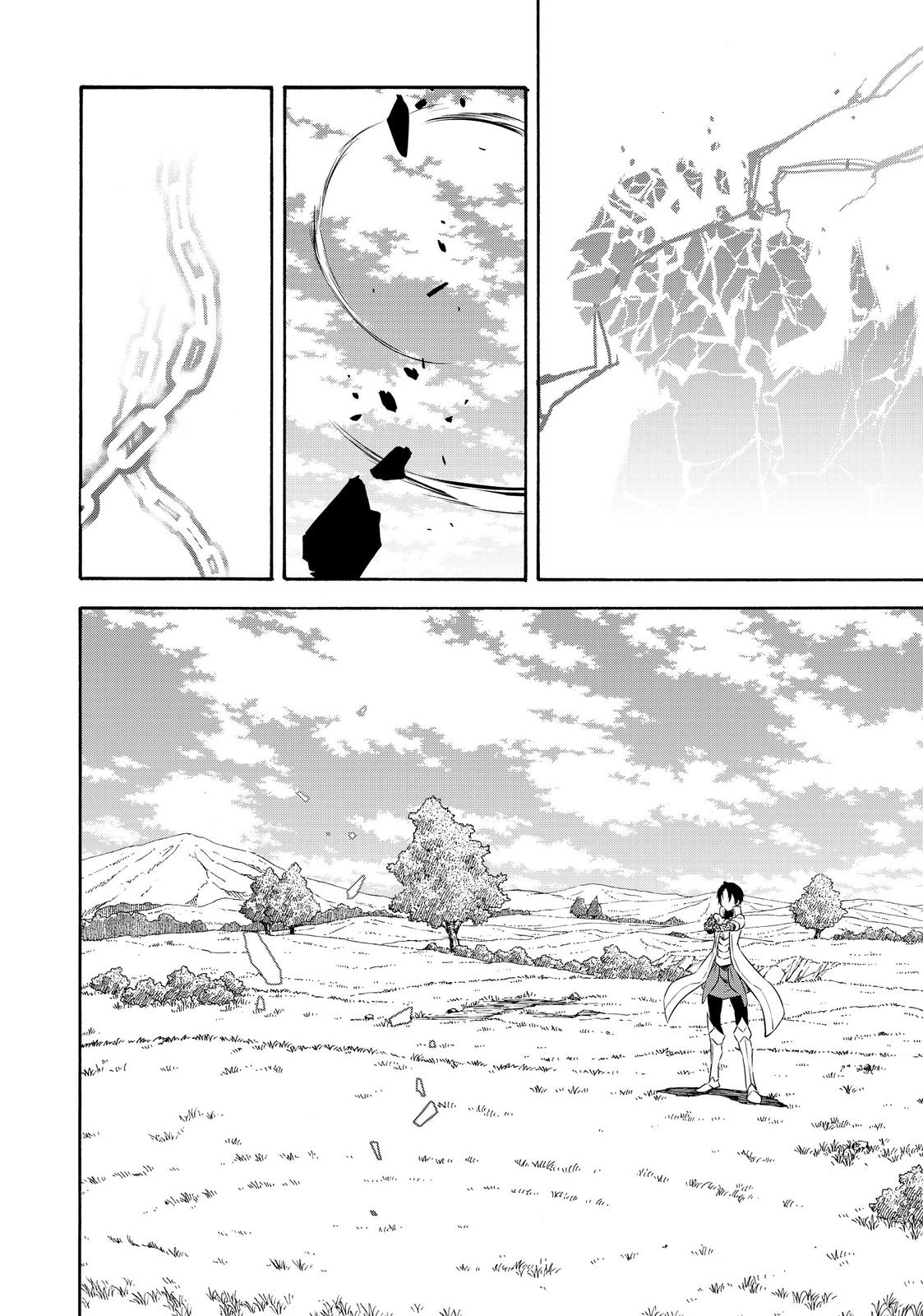 That Time I Got Reincarnated as a Slime Chapter 53