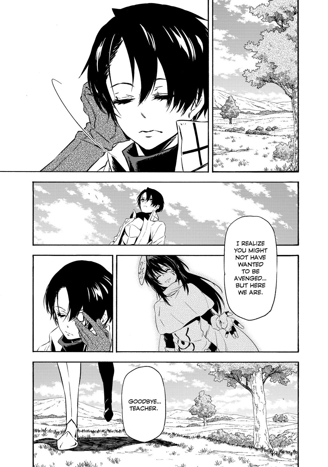 That Time I Got Reincarnated as a Slime Chapter 53