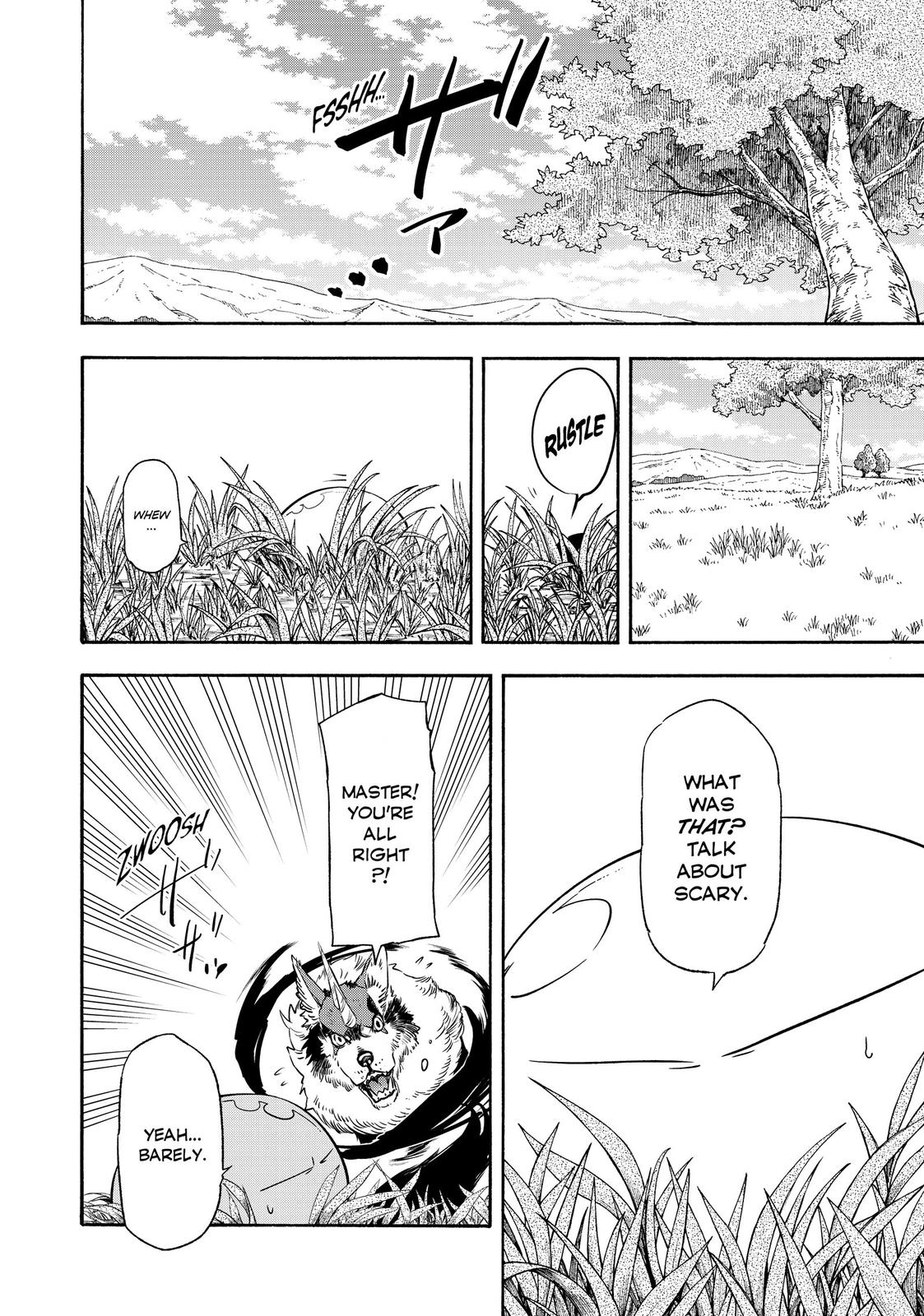 That Time I Got Reincarnated as a Slime Chapter 53