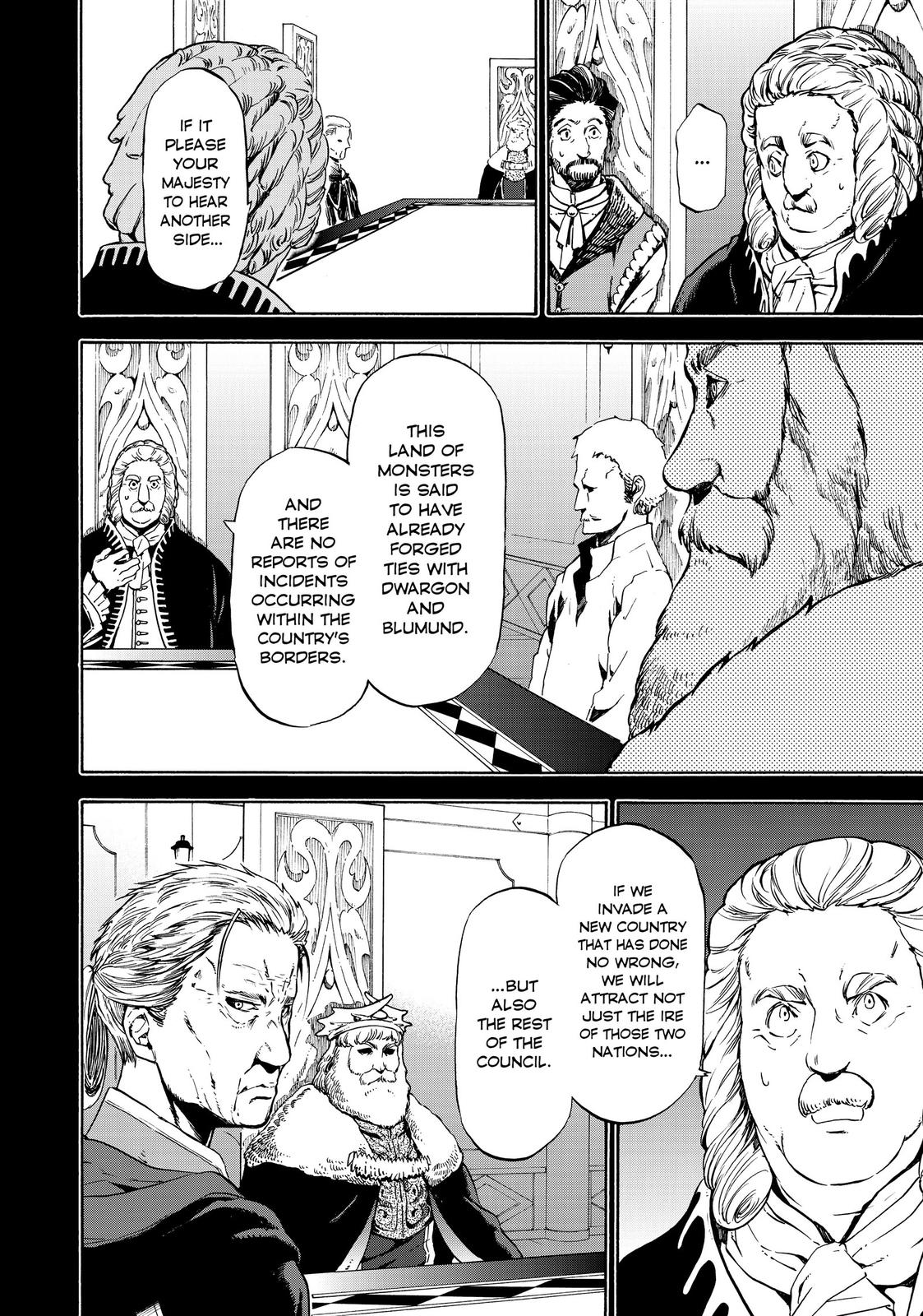 That Time I Got Reincarnated as a Slime Chapter 56 - Page 2 - That Time I Got Reincarnated as a Slime manga Chapter 56 manga