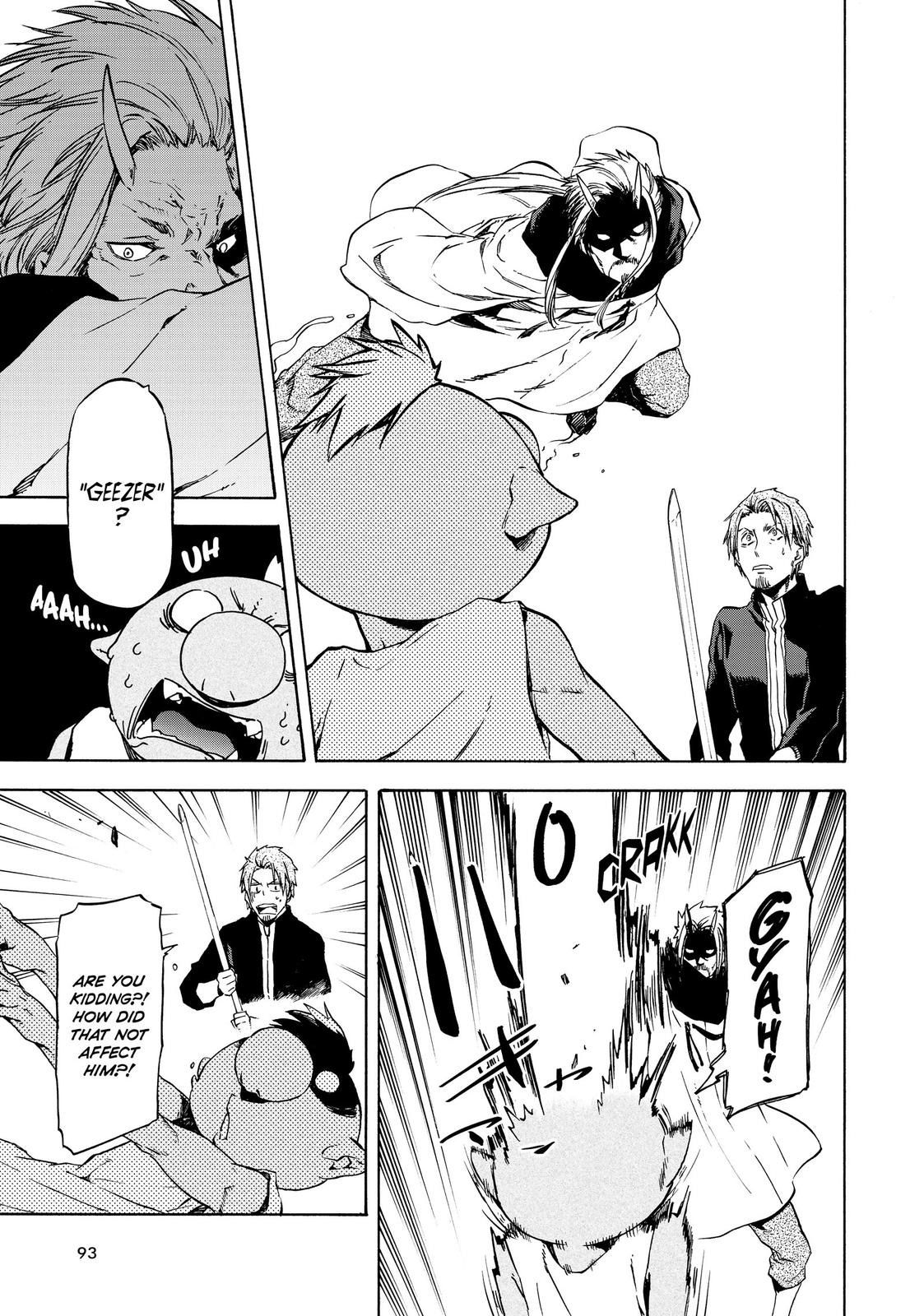 That Time I Got Reincarnated as a Slime Chapter 54