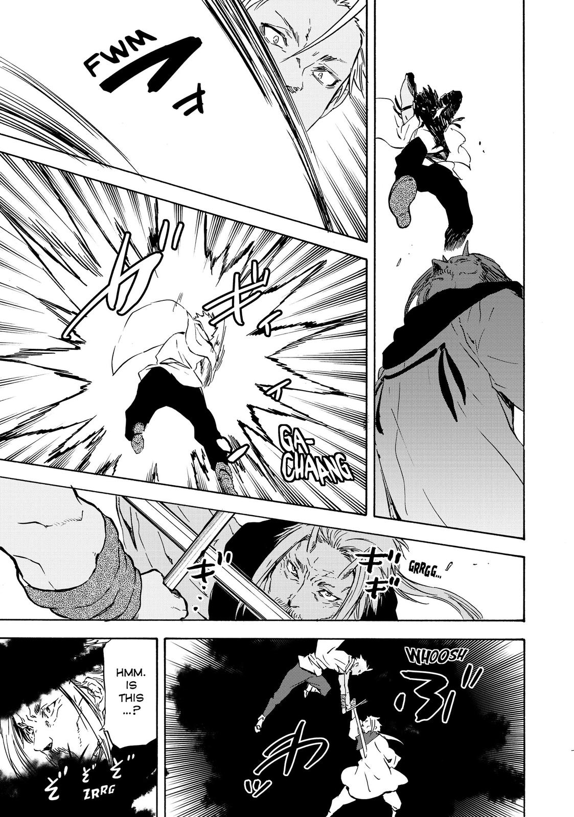 That Time I Got Reincarnated as a Slime Chapter 54