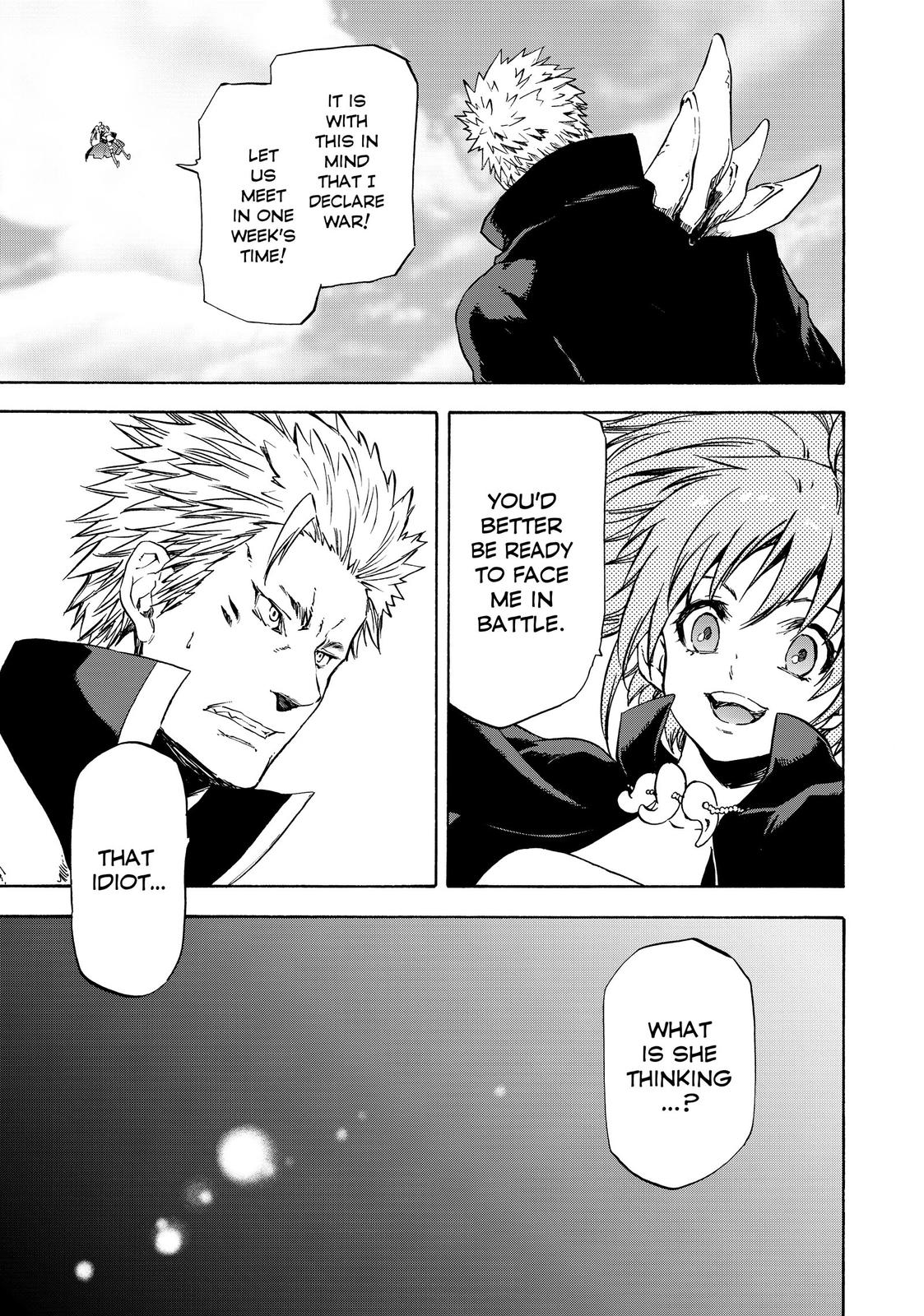 That Time I Got Reincarnated as a Slime Chapter 55