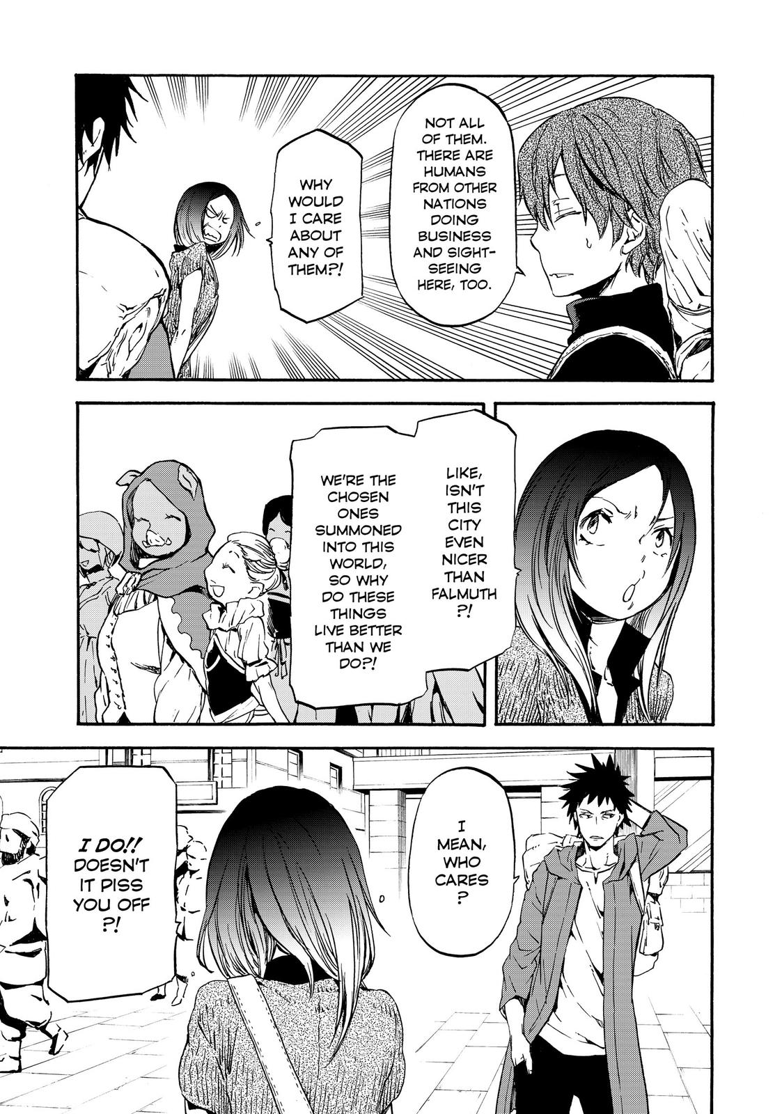 That Time I Got Reincarnated as a Slime Chapter 55