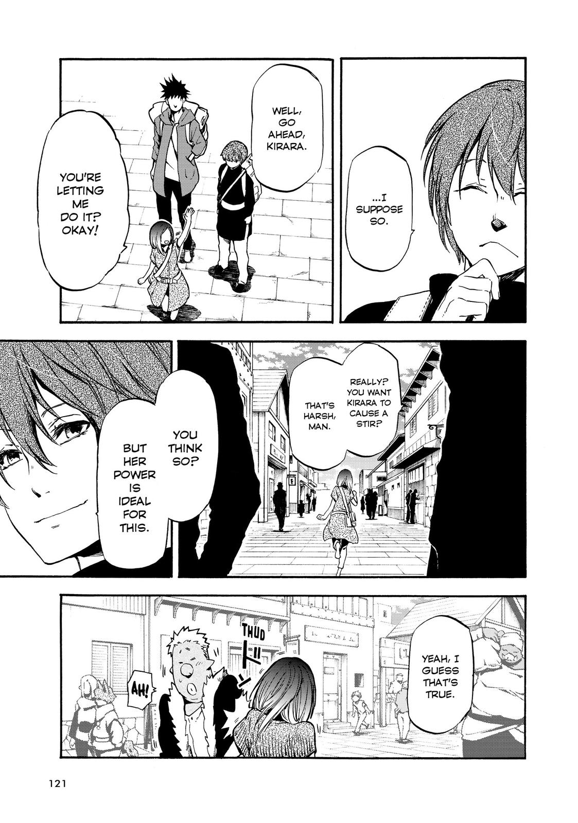 That Time I Got Reincarnated as a Slime Chapter 55