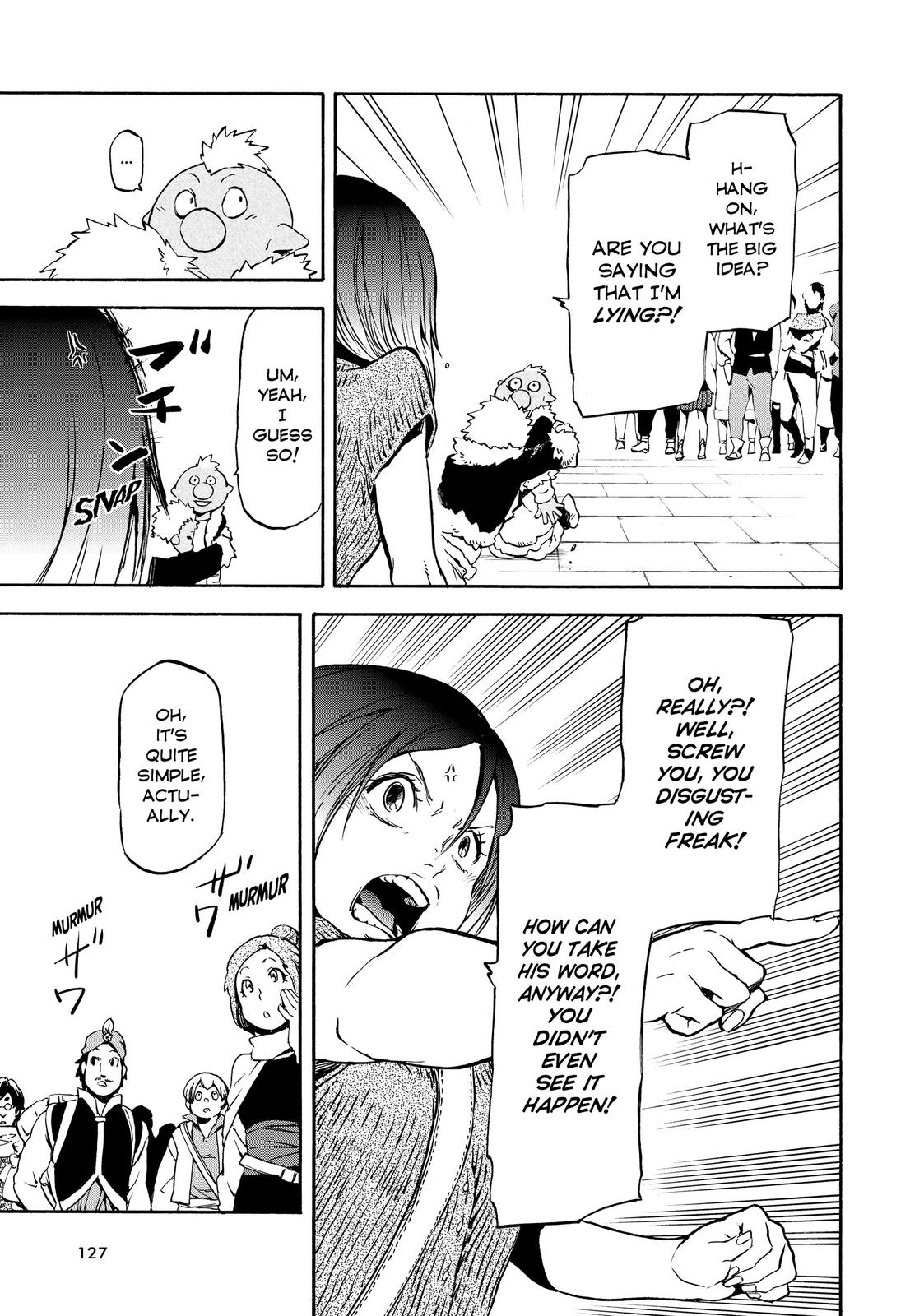 That Time I Got Reincarnated as a Slime Chapter 55