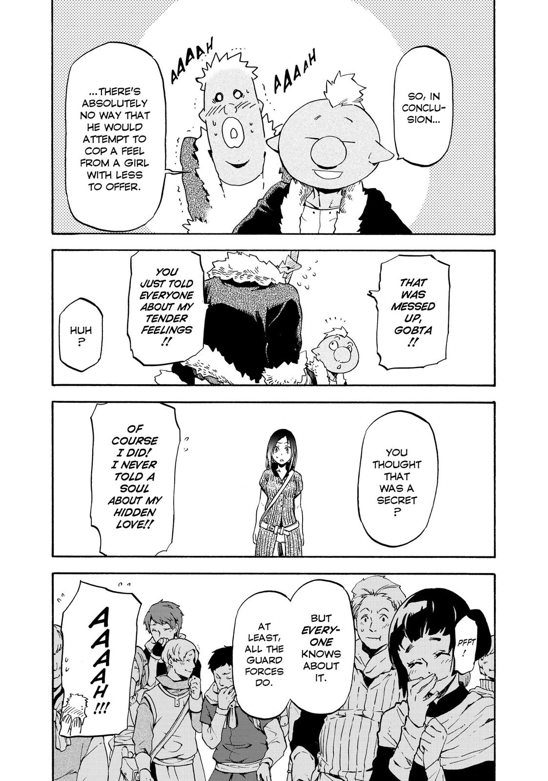 That Time I Got Reincarnated as a Slime Chapter 55