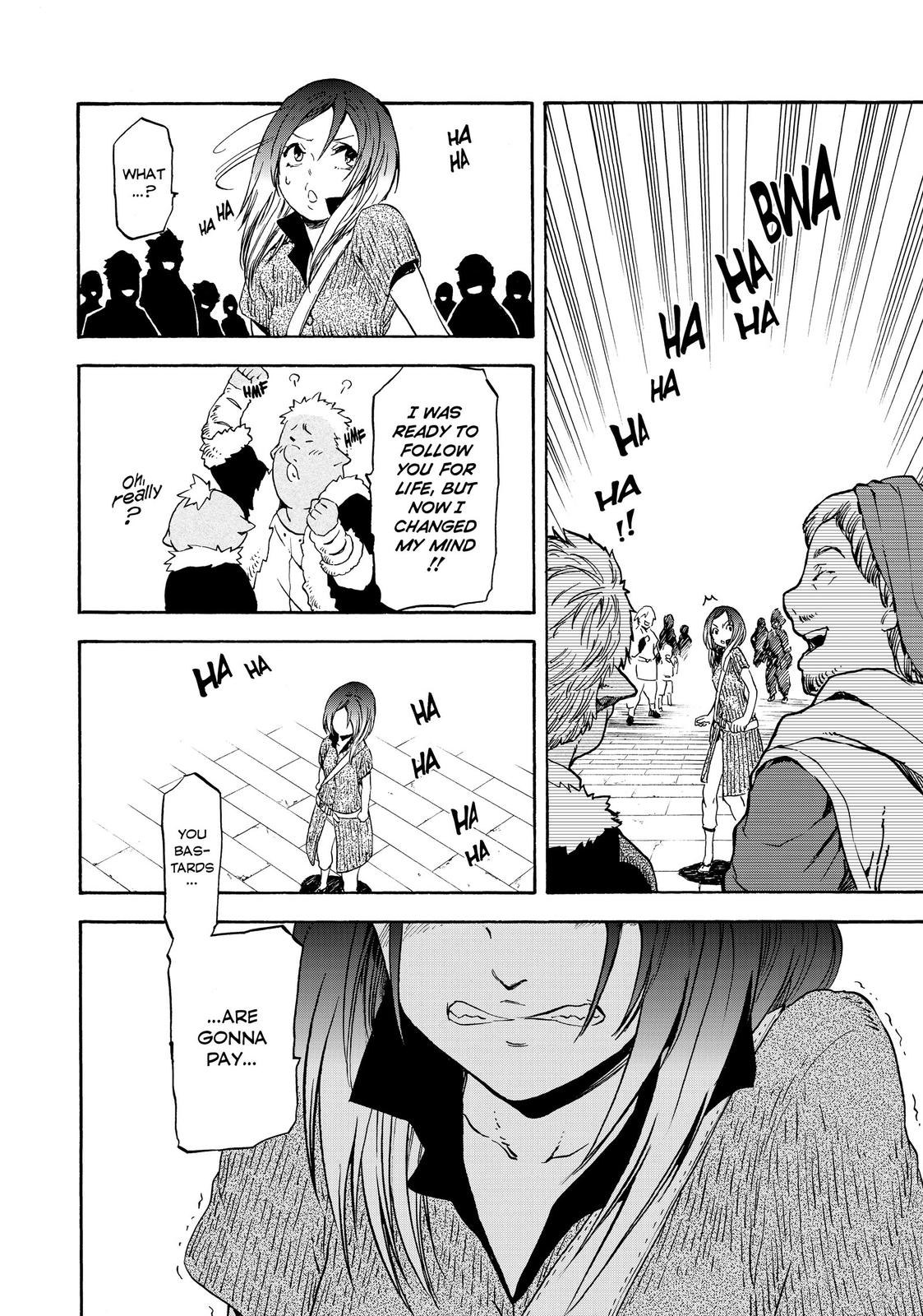 That Time I Got Reincarnated as a Slime Chapter 55