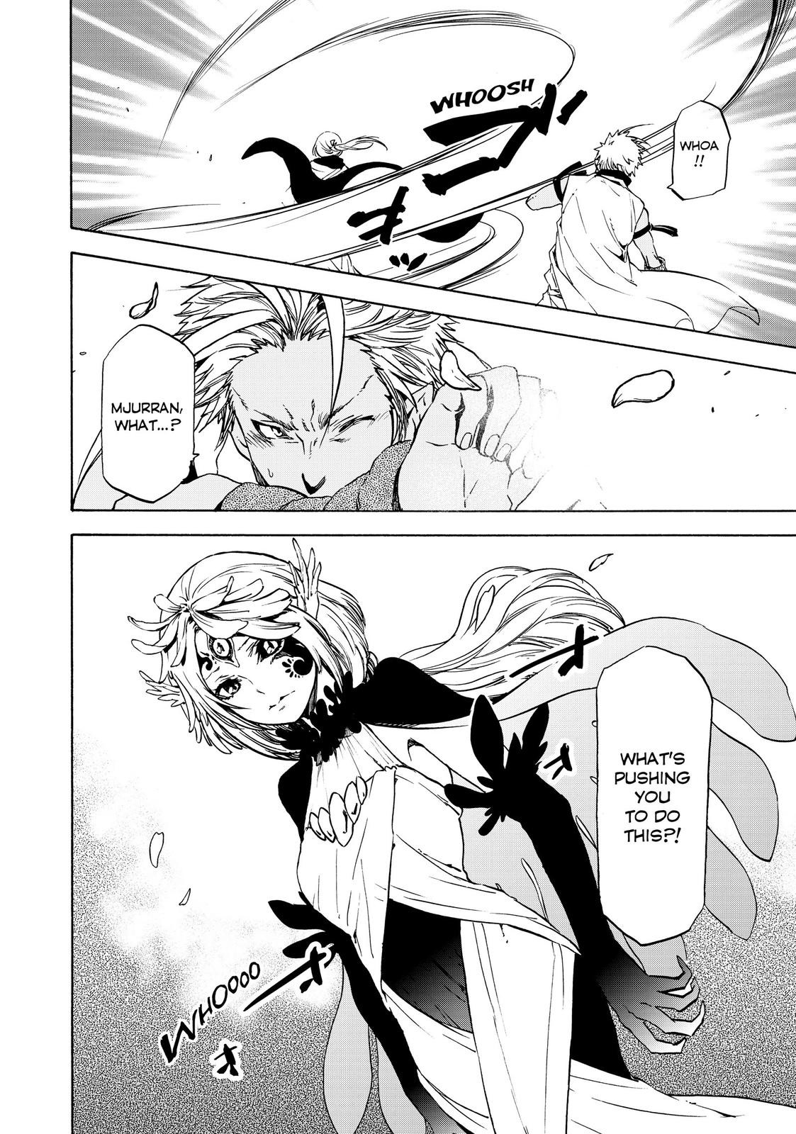 That Time I Got Reincarnated as a Slime Chapter 56