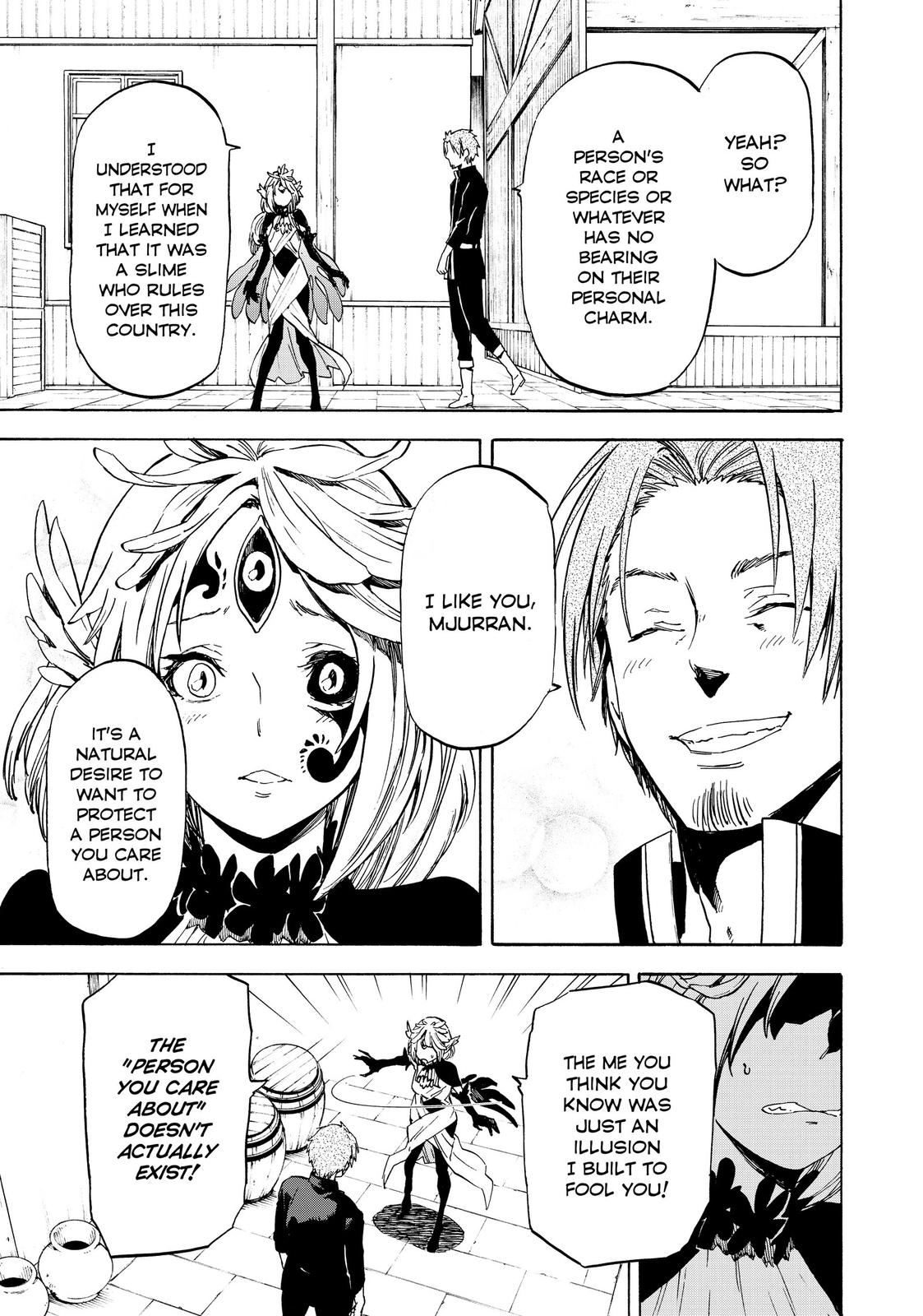 That Time I Got Reincarnated as a Slime Chapter 56