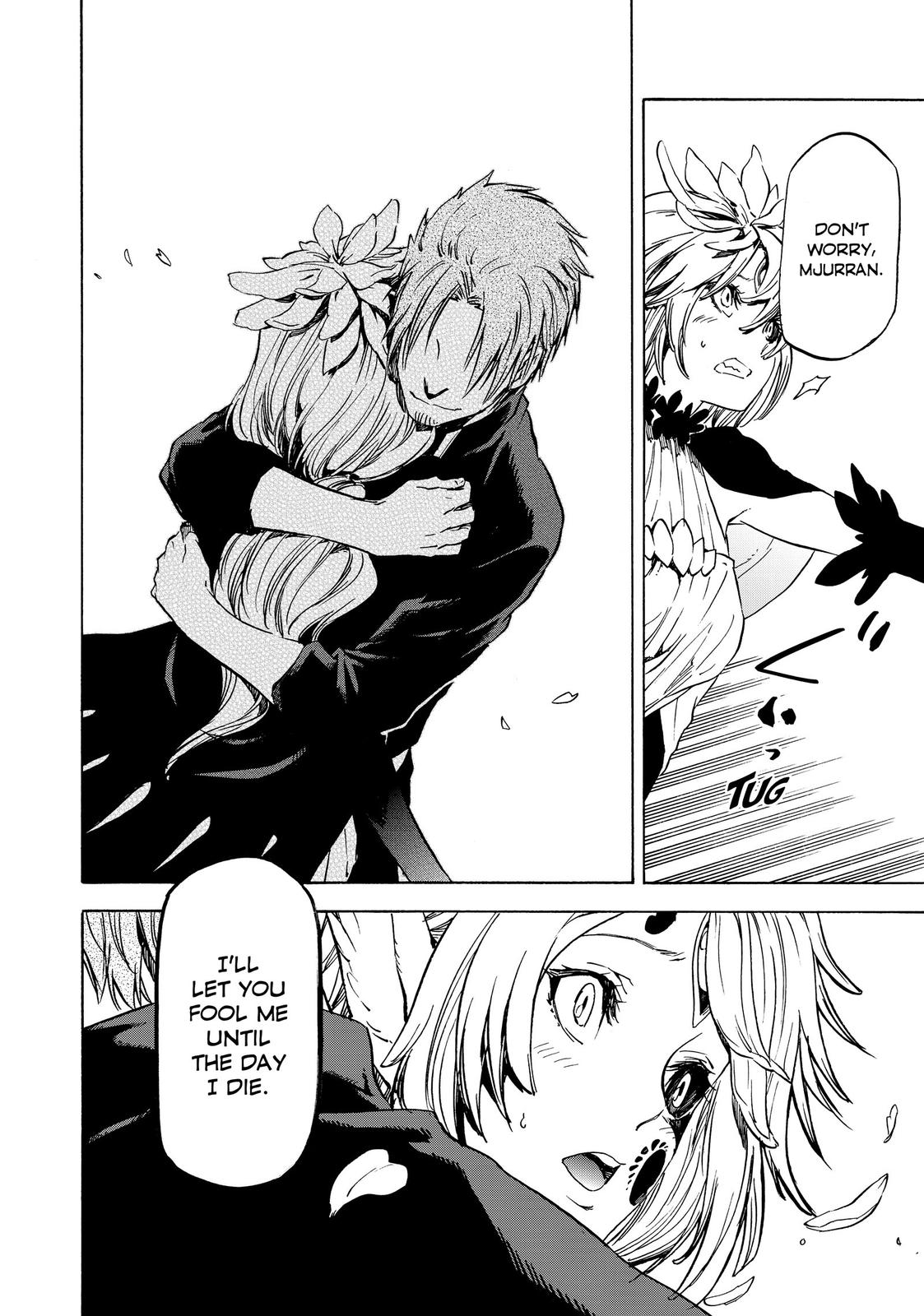 That Time I Got Reincarnated as a Slime Chapter 56