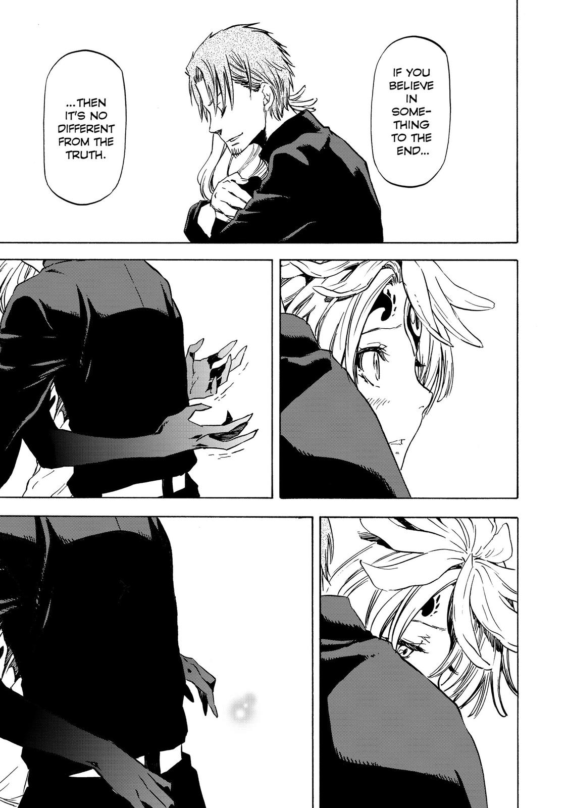 That Time I Got Reincarnated as a Slime Chapter 56