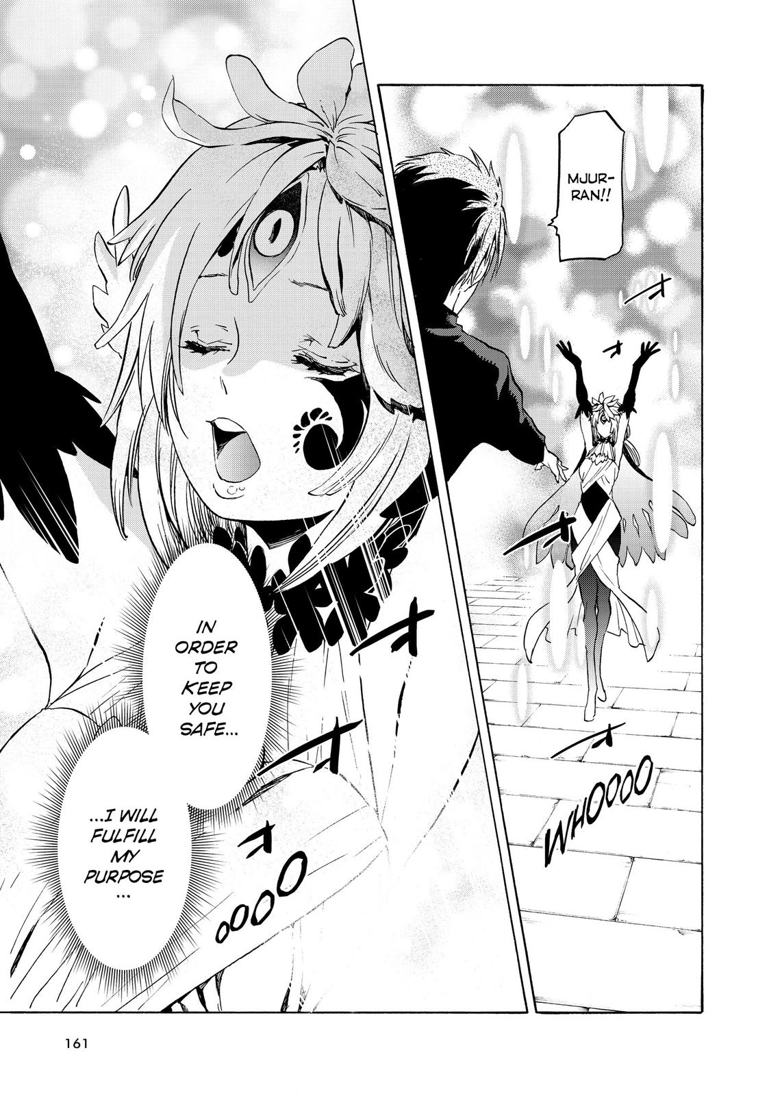 That Time I Got Reincarnated as a Slime Chapter 56