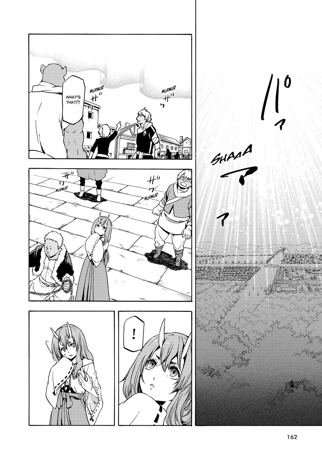 That Time I Got Reincarnated as a Slime Chapter 56