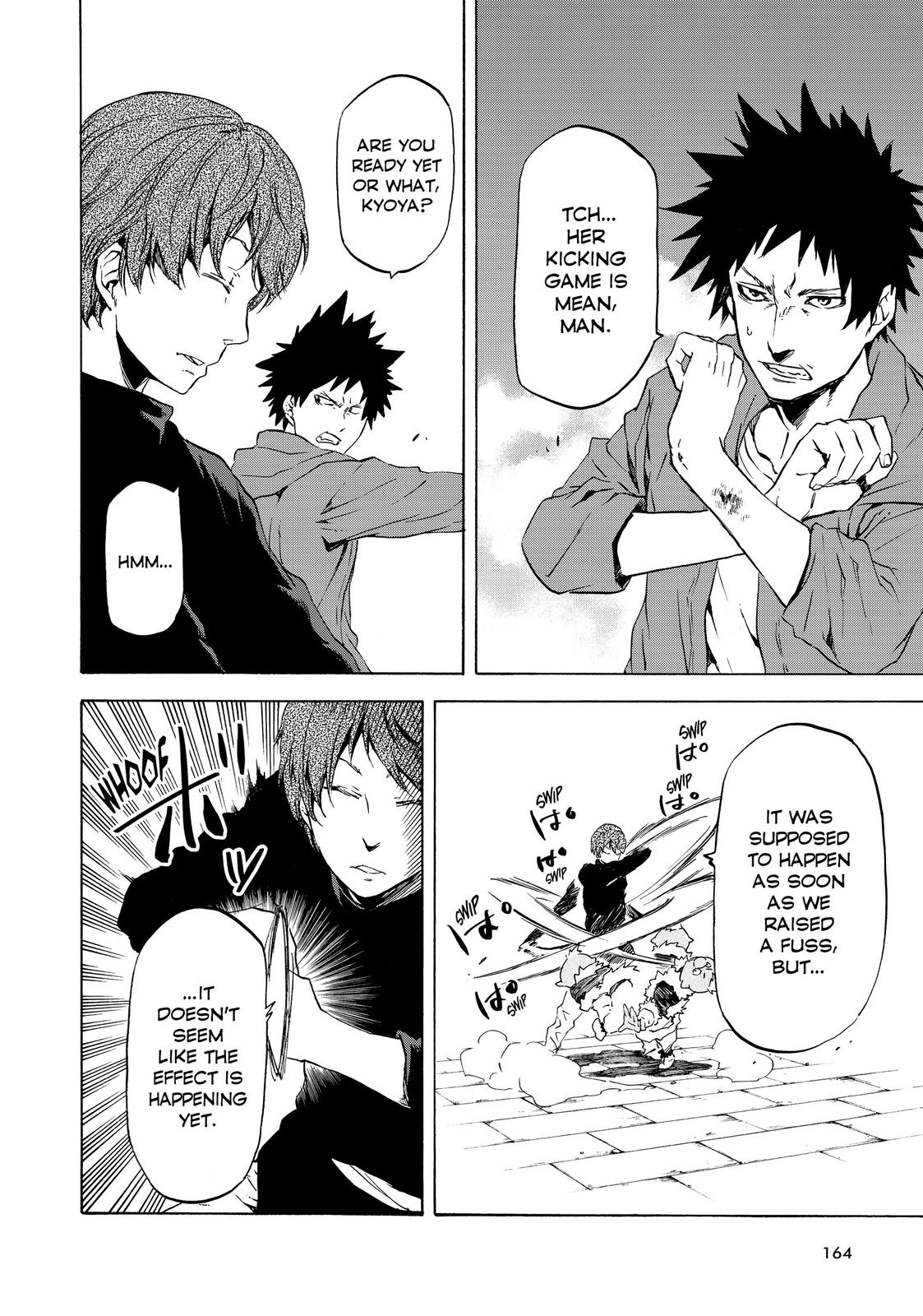 That Time I Got Reincarnated as a Slime Chapter 56