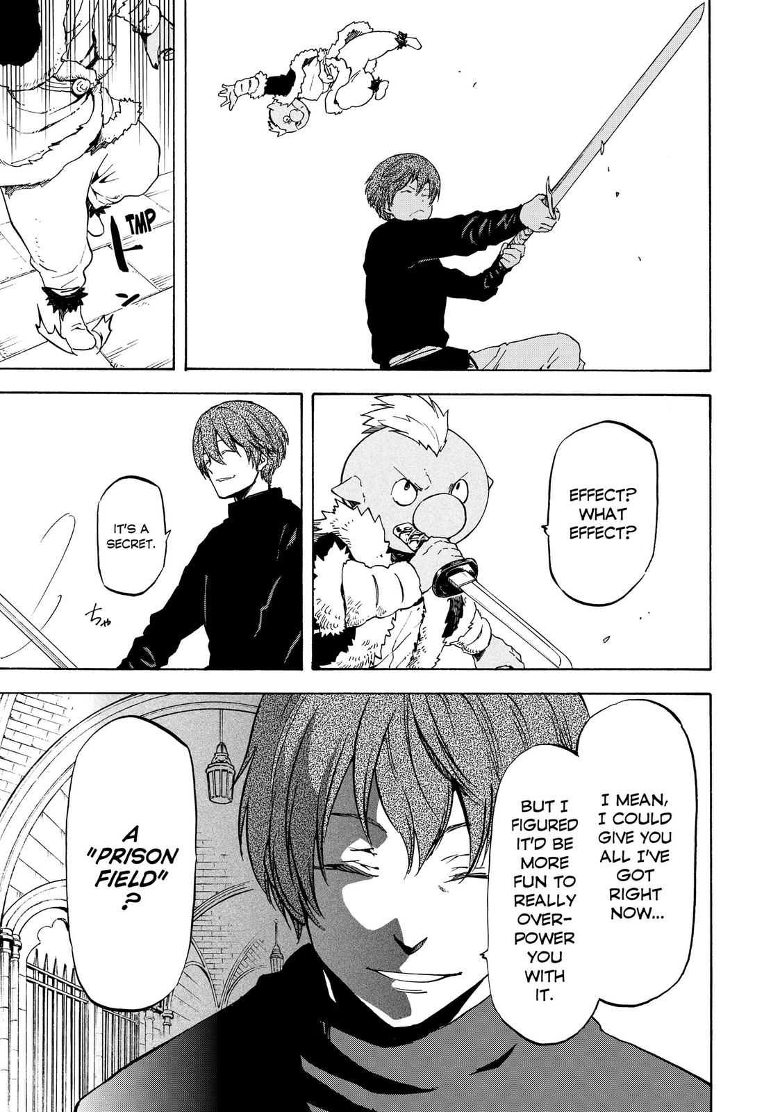 That Time I Got Reincarnated as a Slime Chapter 56