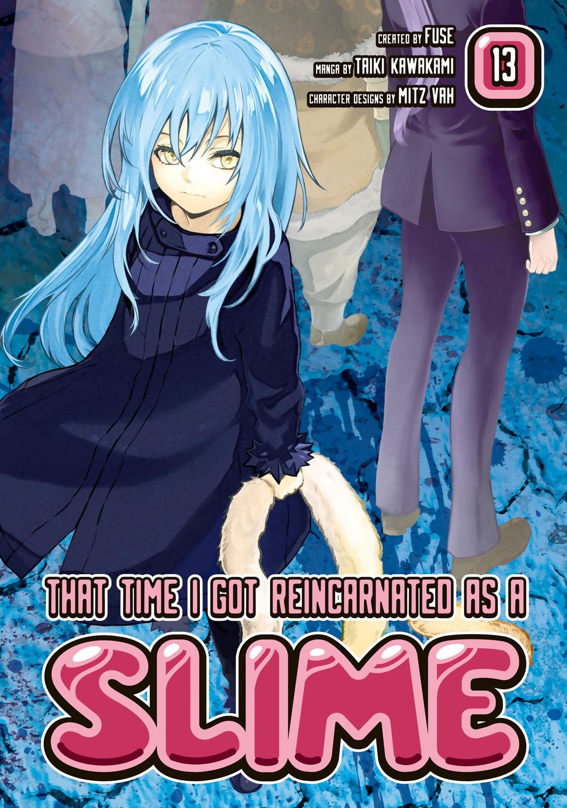 That Time I Got Reincarnated as a Slime Chapter 59 - Page 1 - That Time I Got Reincarnated as a Slime manga Chapter 59 manga