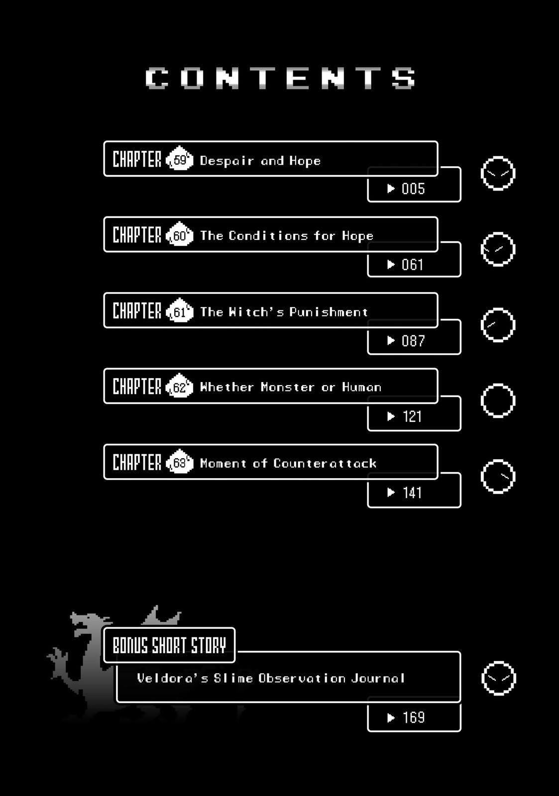 That Time I Got Reincarnated as a Slime Chapter 58