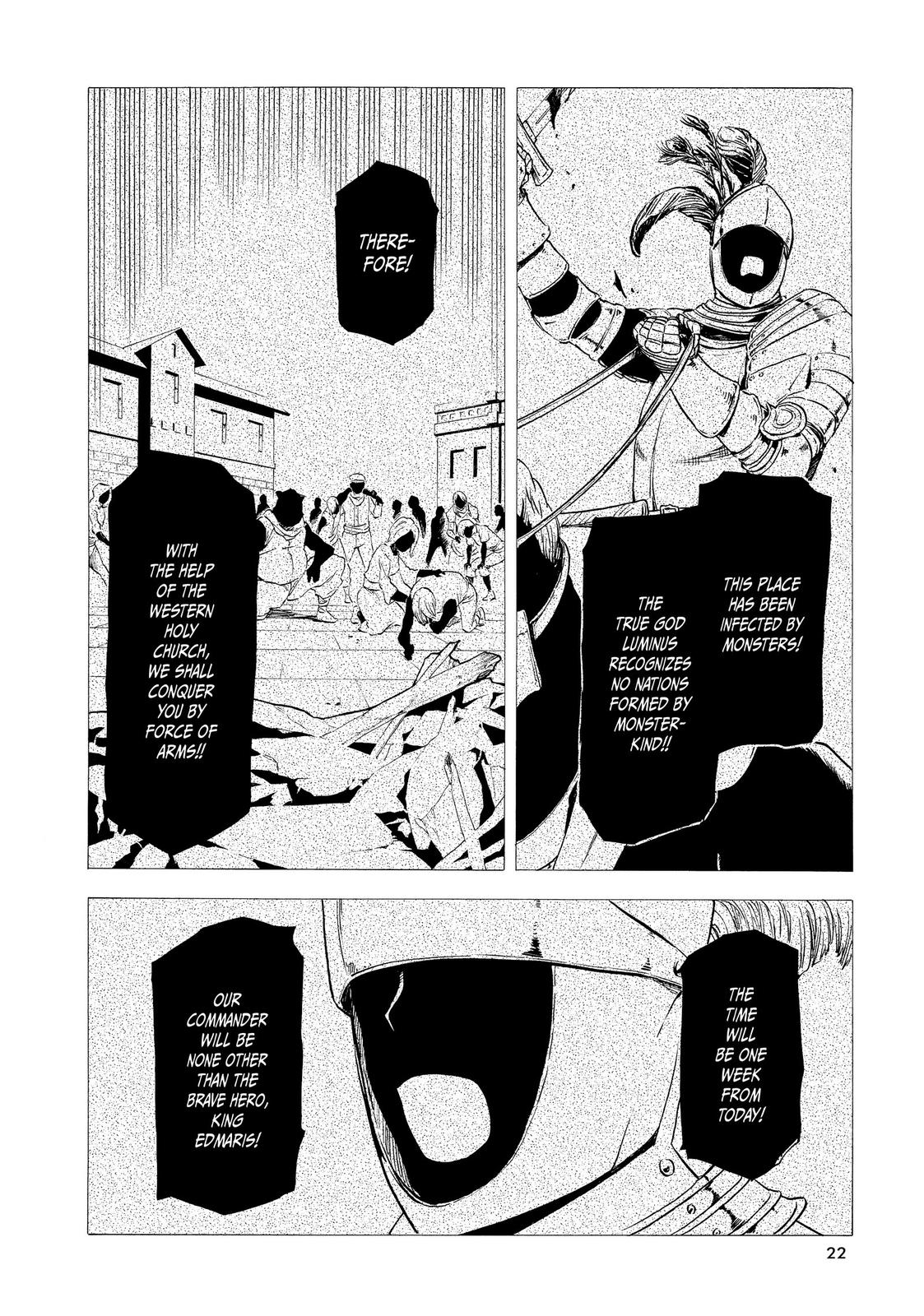 That Time I Got Reincarnated as a Slime Chapter 58