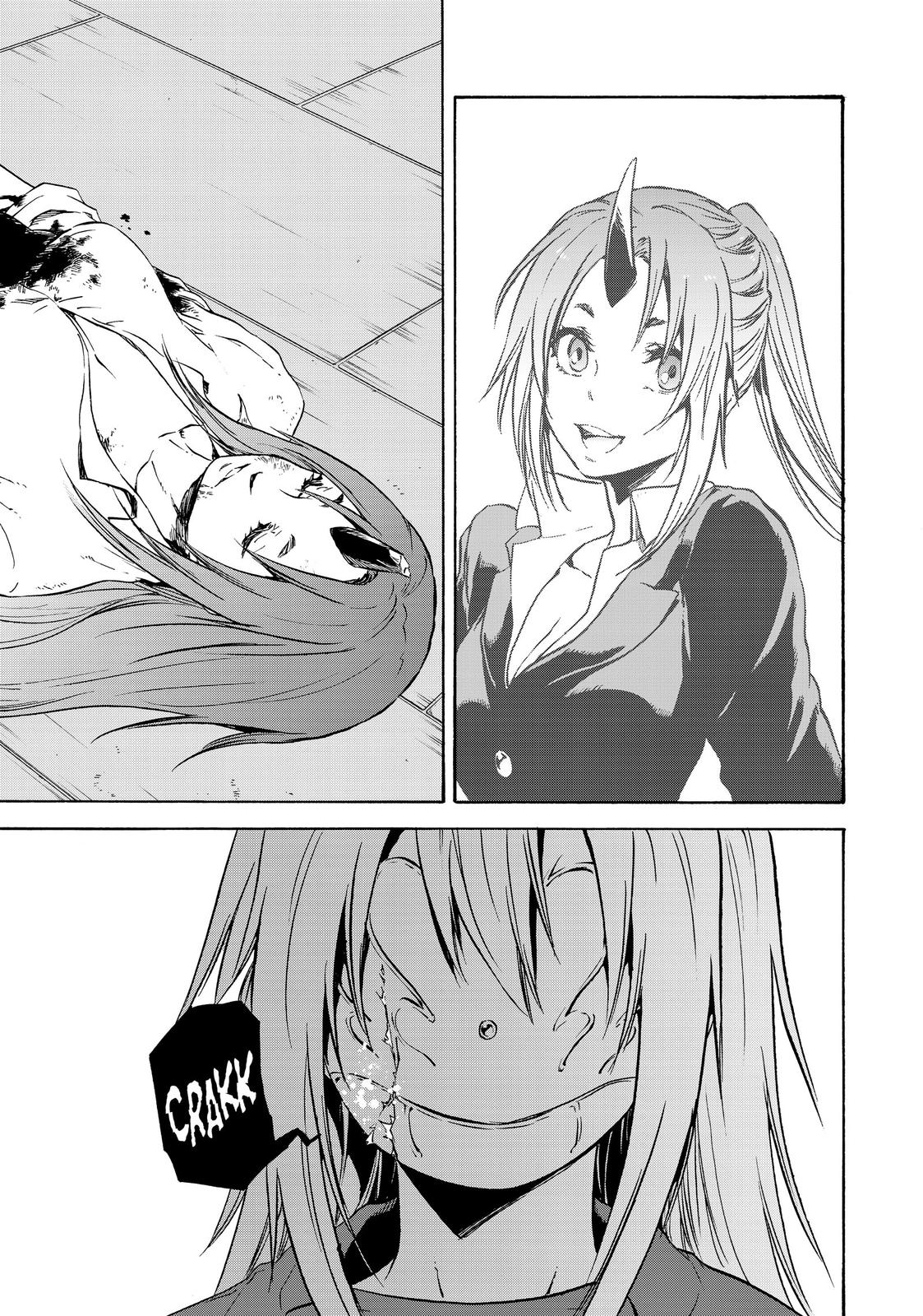 That Time I Got Reincarnated as a Slime Chapter 58