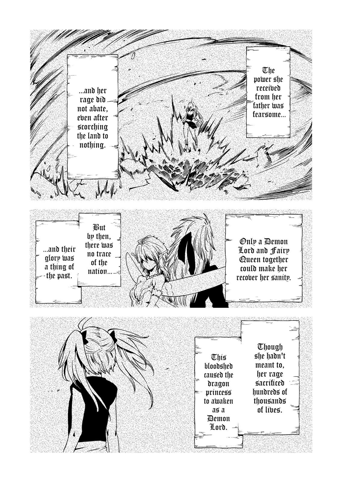 That Time I Got Reincarnated as a Slime Chapter 59
